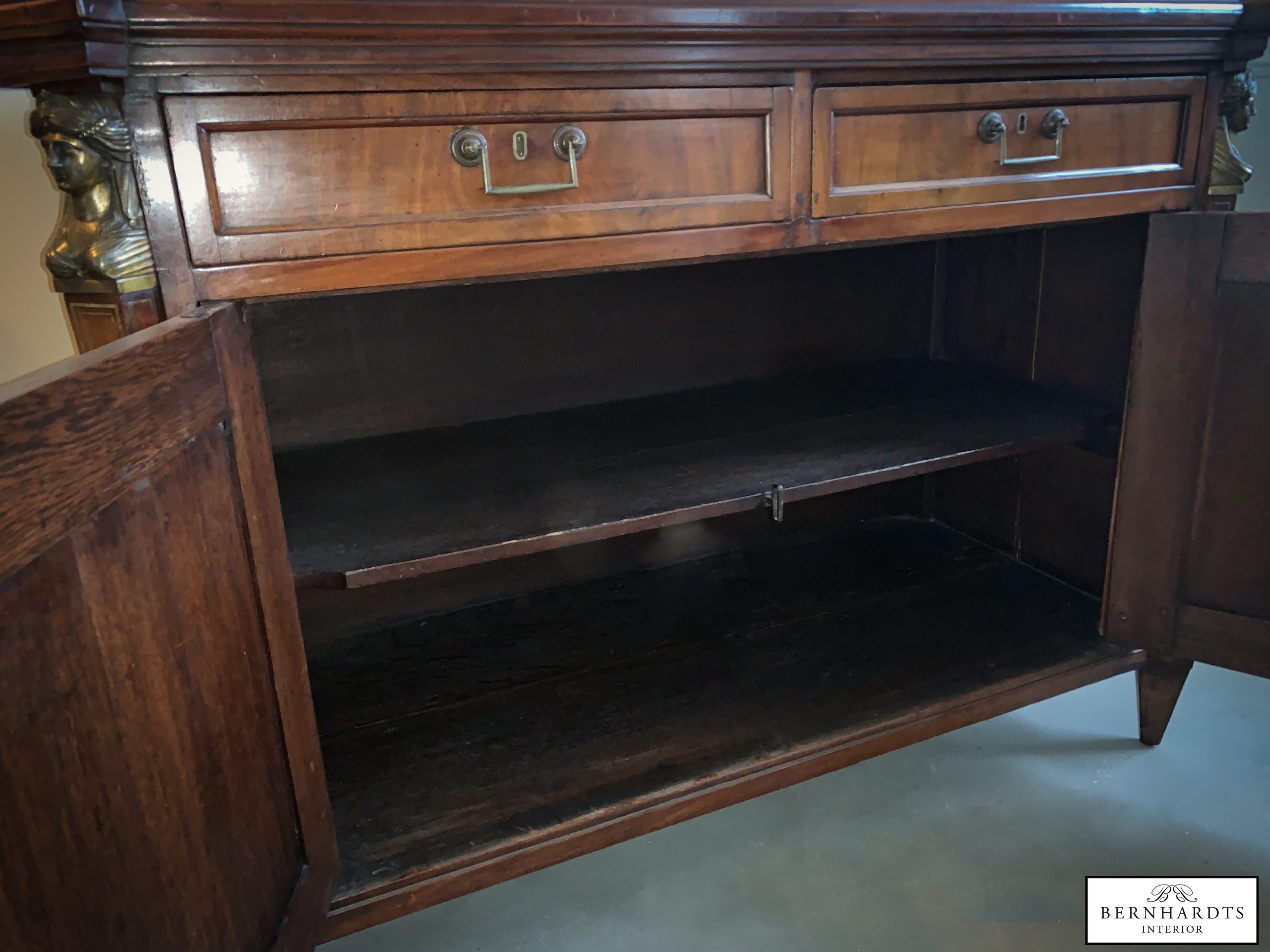 Empiresideboard- Bernhardts Interior