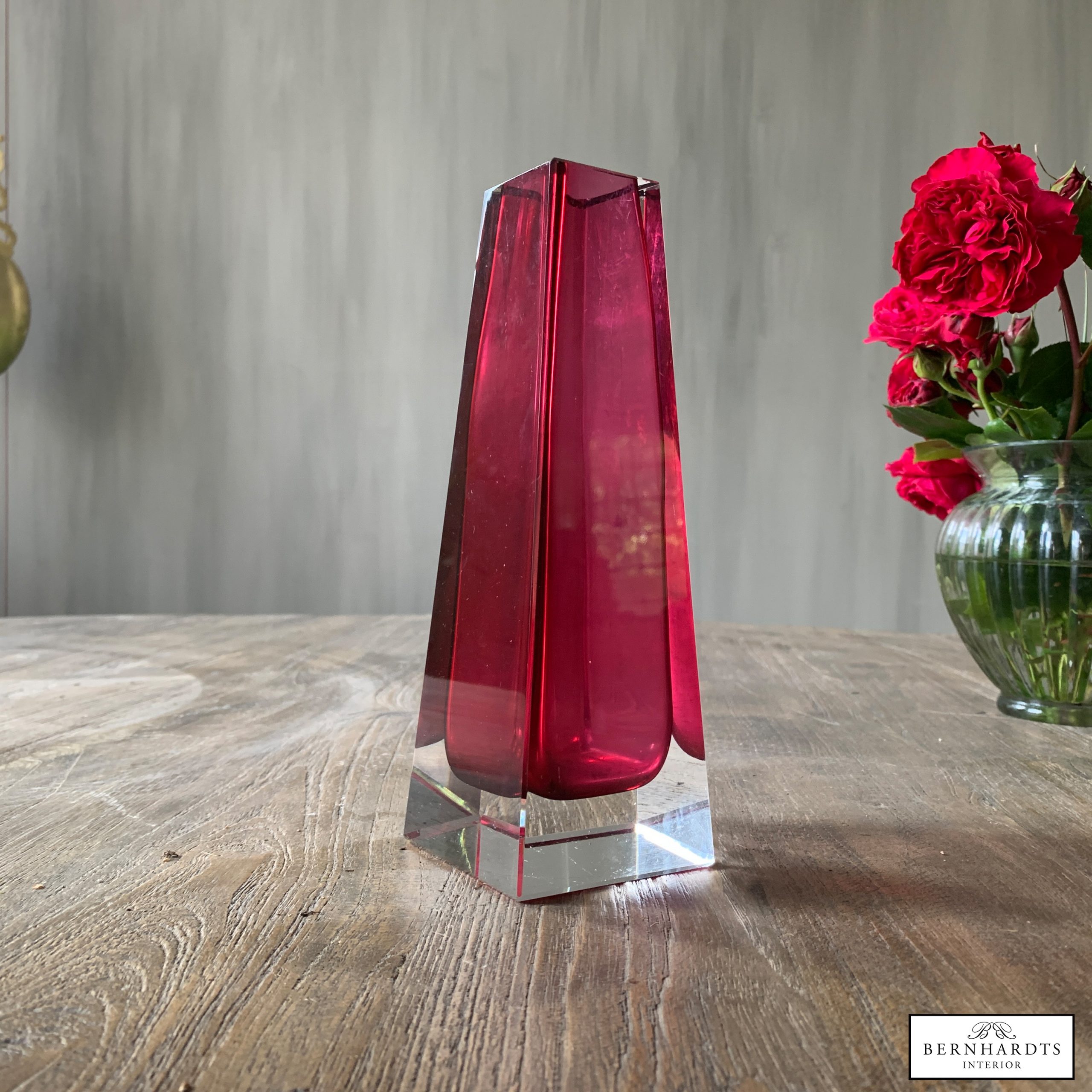 Muranovase Bernhardts Interior