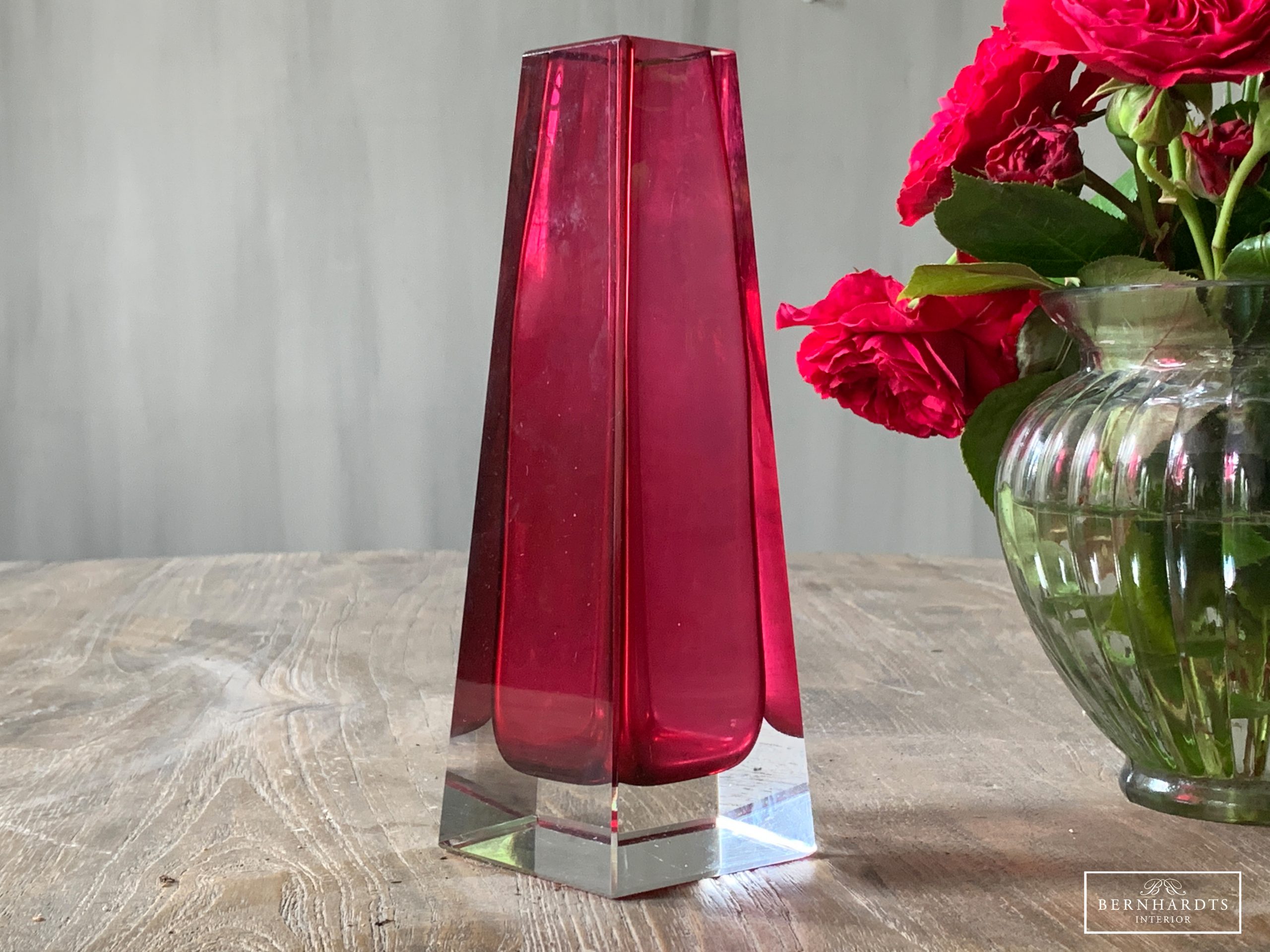 Muranovase Bernhardts Interior