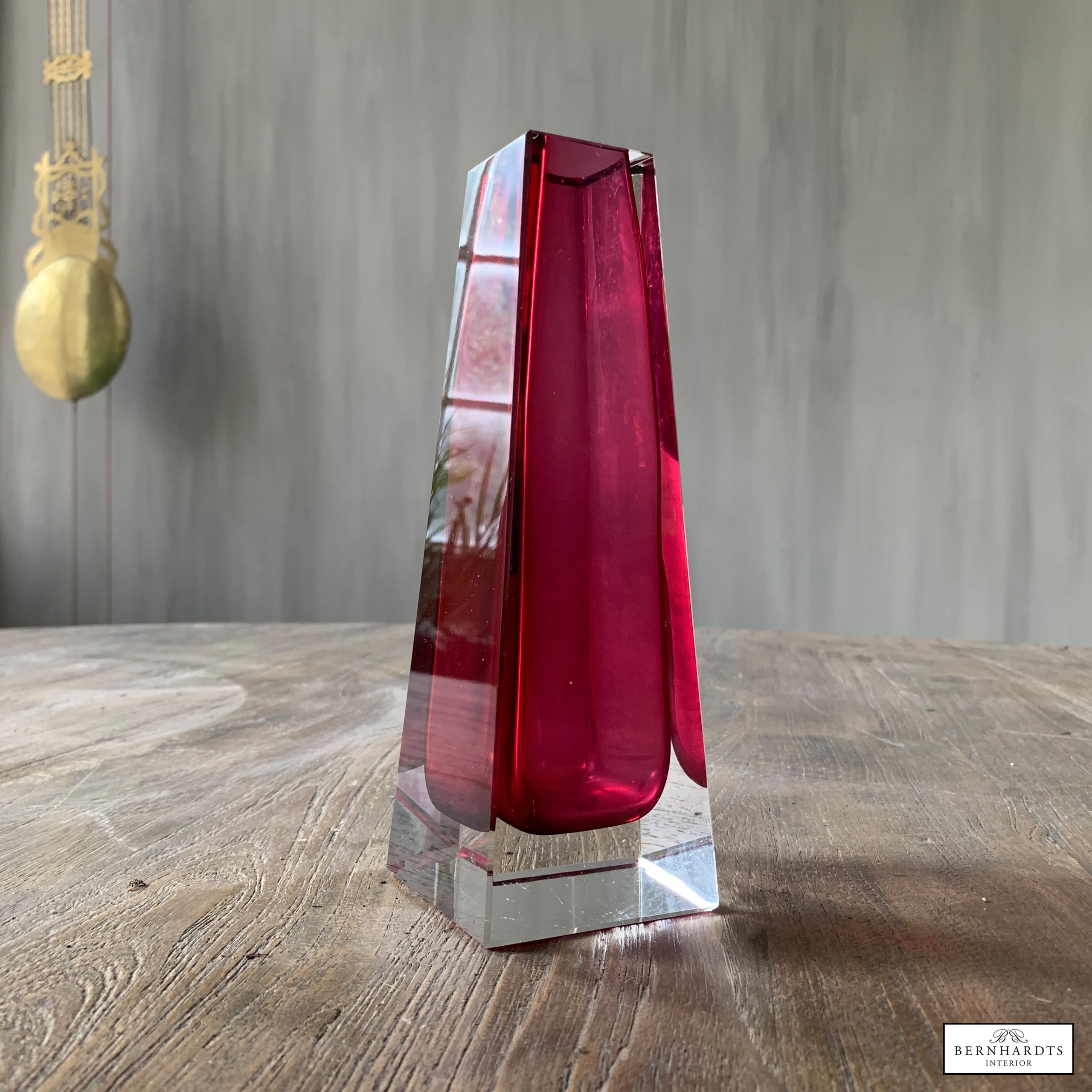 Muranovase Bernhardts Interior