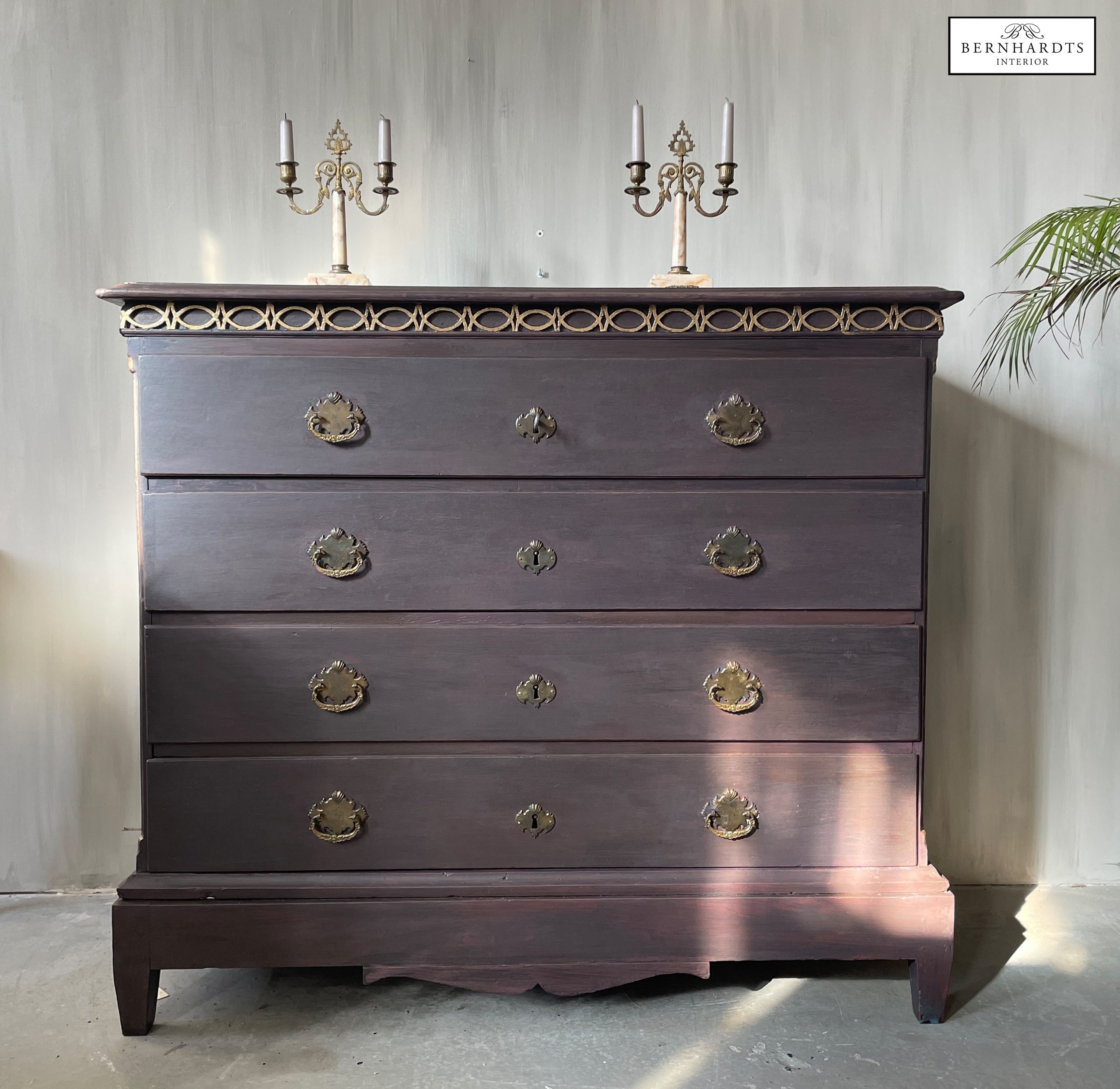 Schwedische Kommode- Bernhardts Intterior