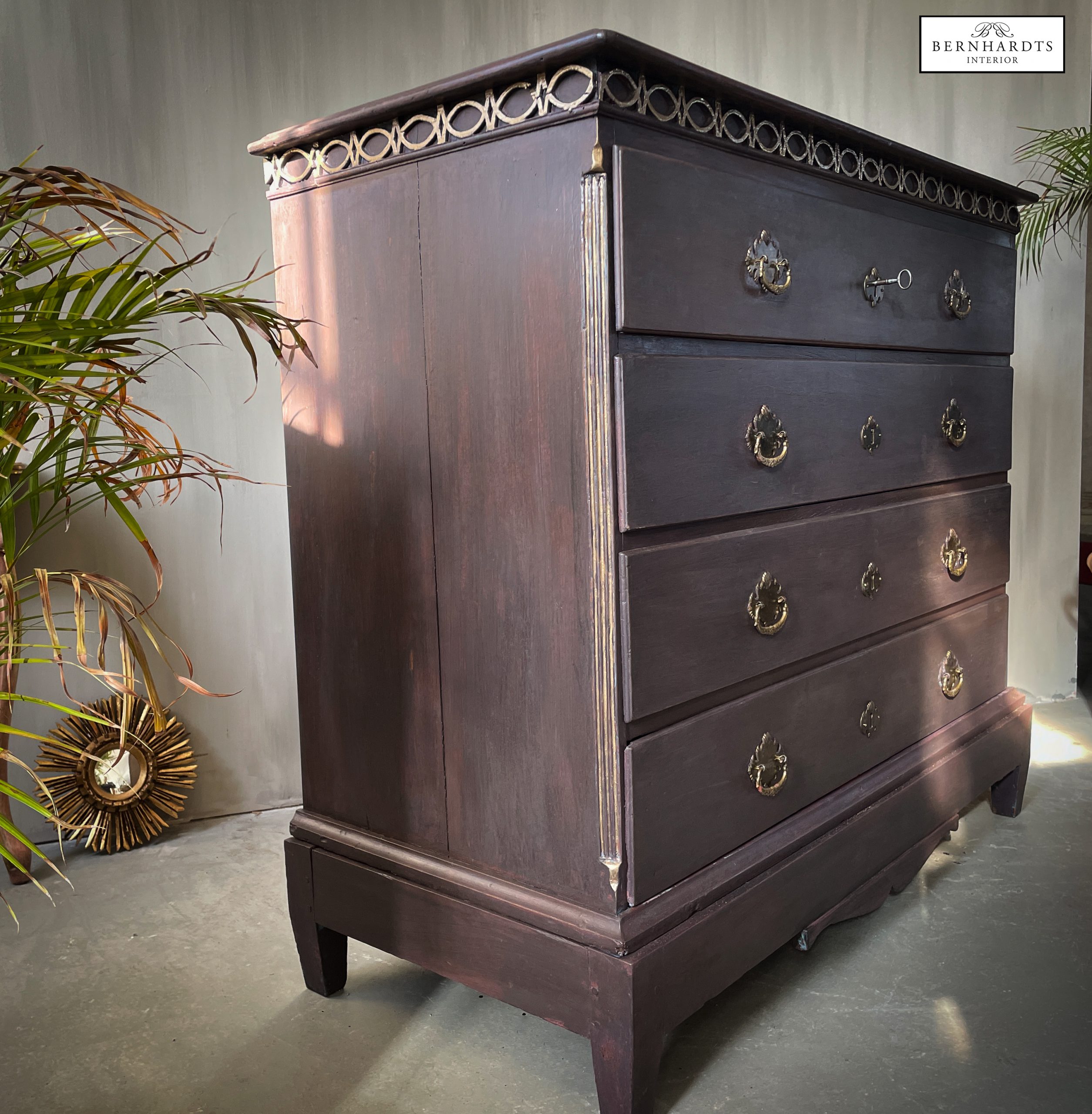 Schwedische Kommode- Bernhardts Intterior