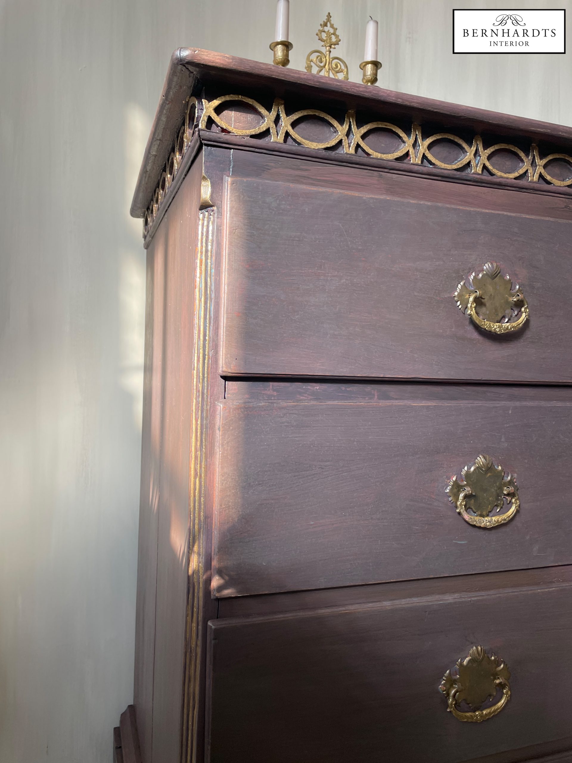 Schwedische Kommode- Bernhardts Intterior