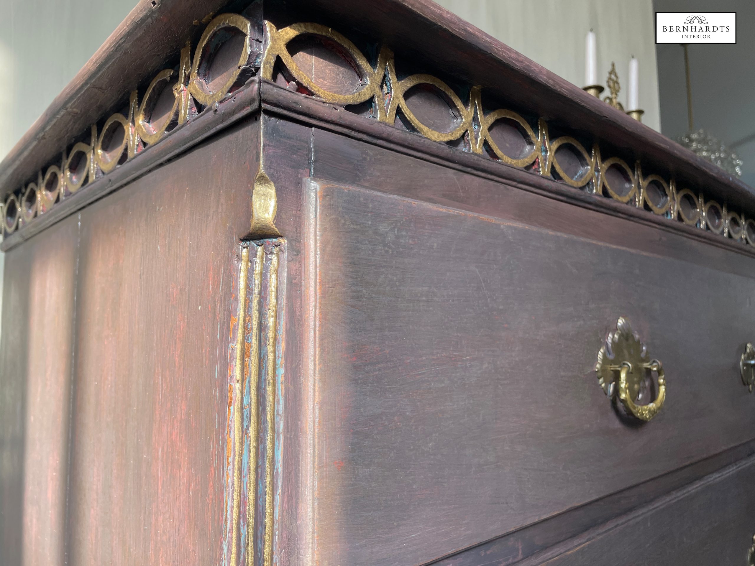 Schwedische Kommode- Bernhardts Intterior