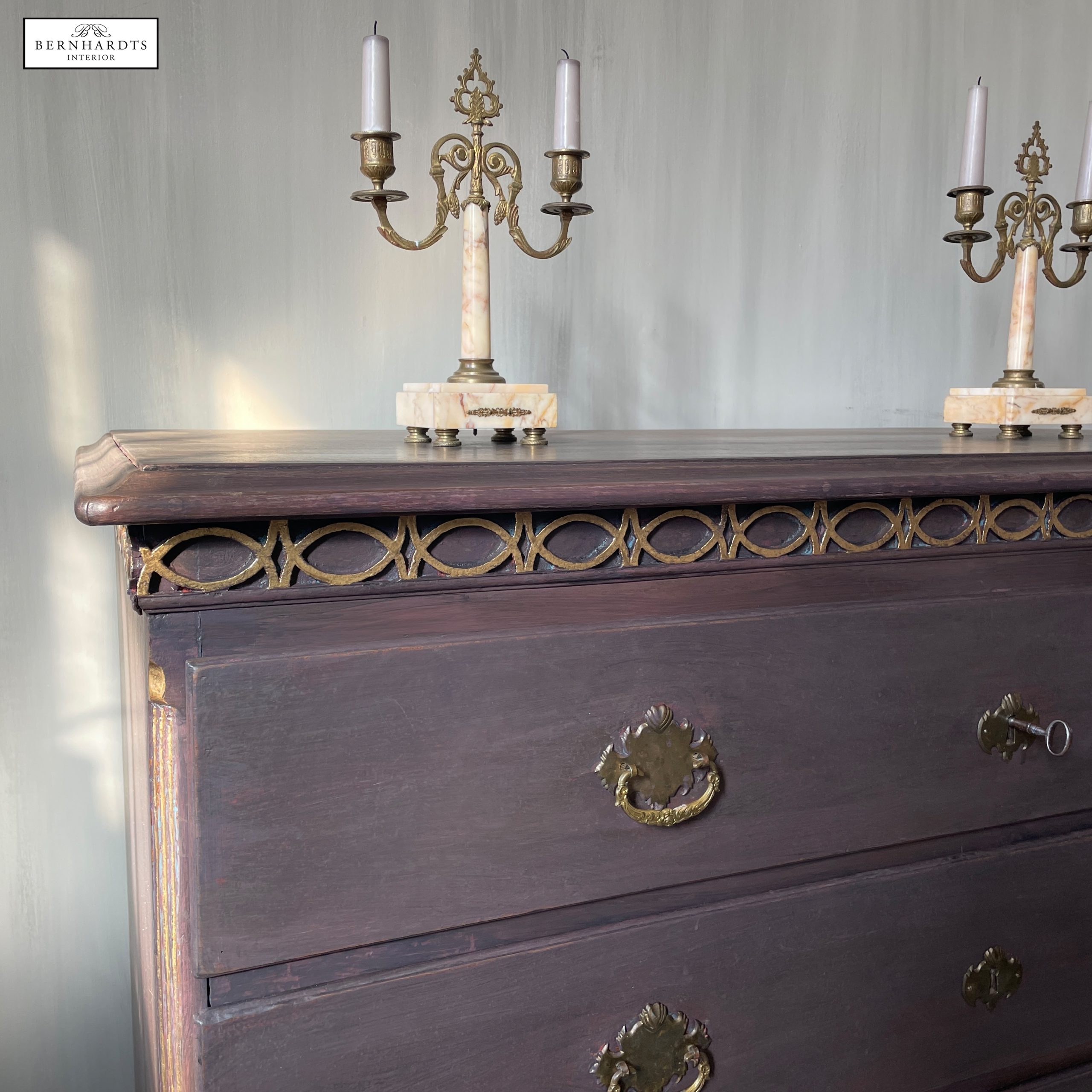 Schwedische Kommode- Bernhardts Intterior