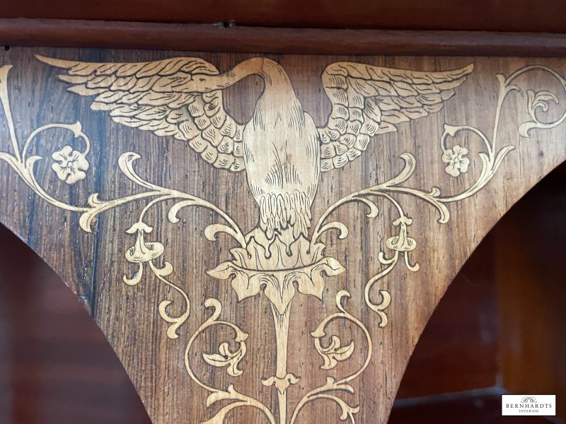Biedermeier Sekretär Bernhardts Interior