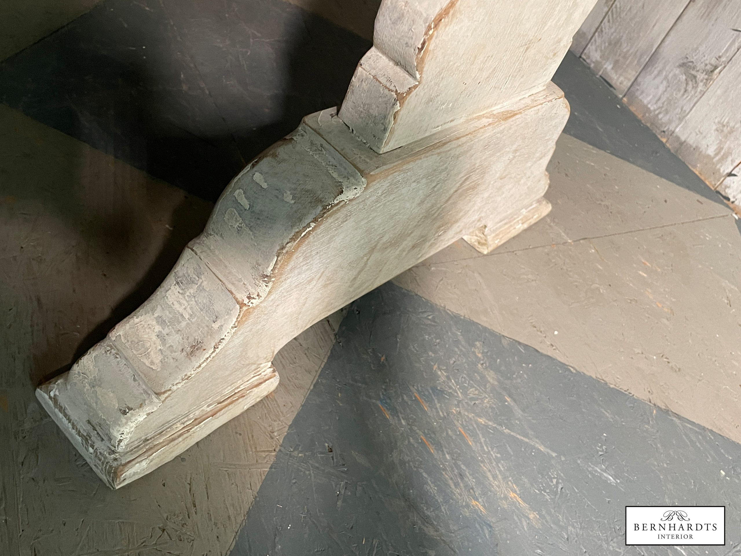 kleiner Klostertisch, norddeutsch – Bild 8