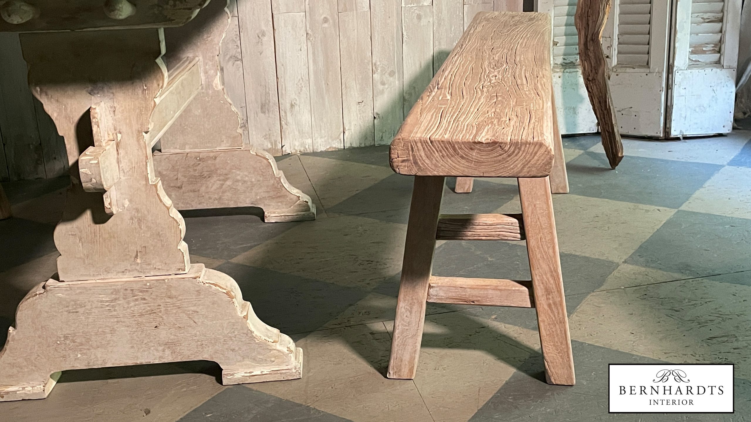 kleiner Klostertisch, norddeutsch – Bild 5