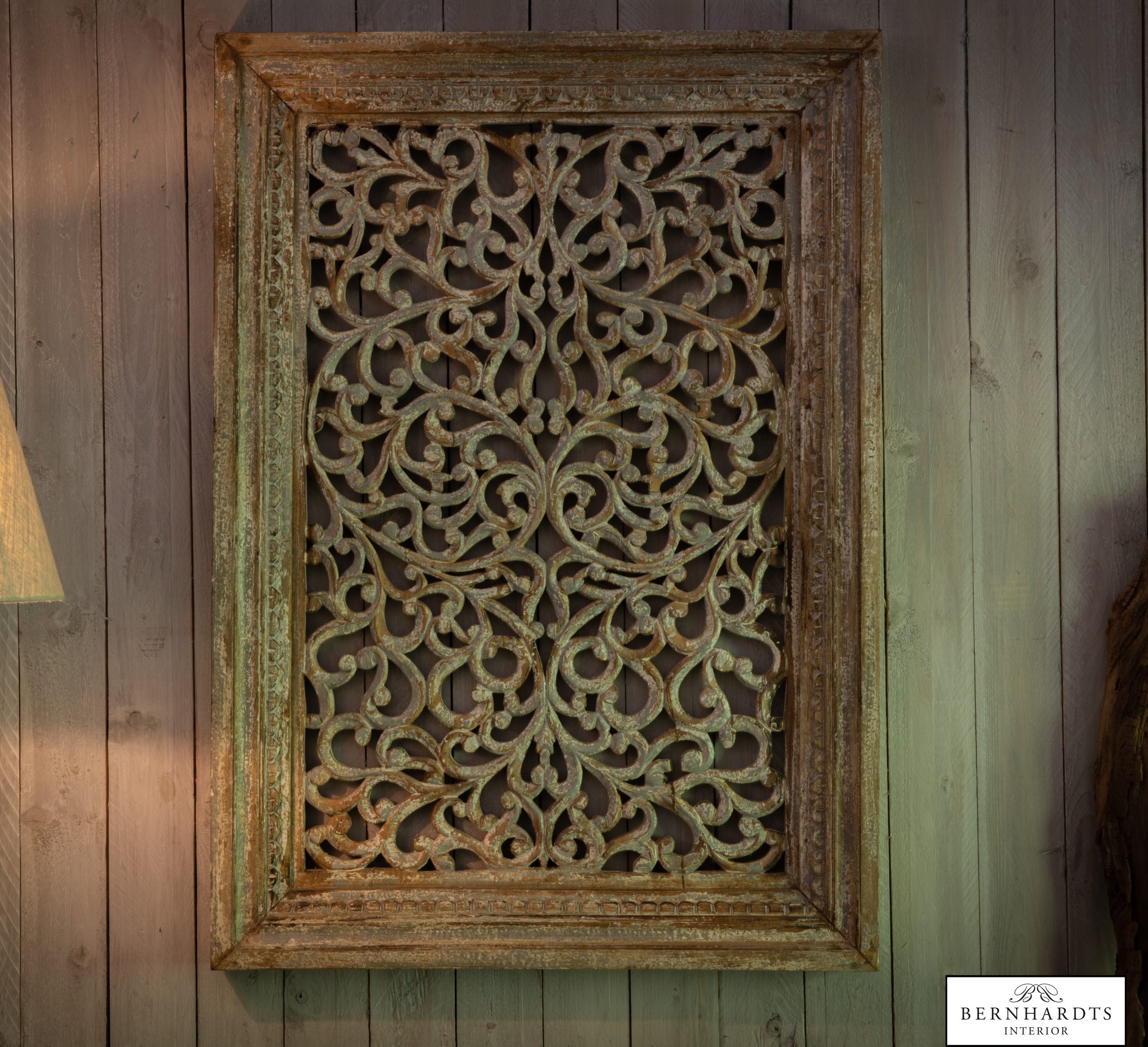 Indisches fenster_ Bernhardts Interior