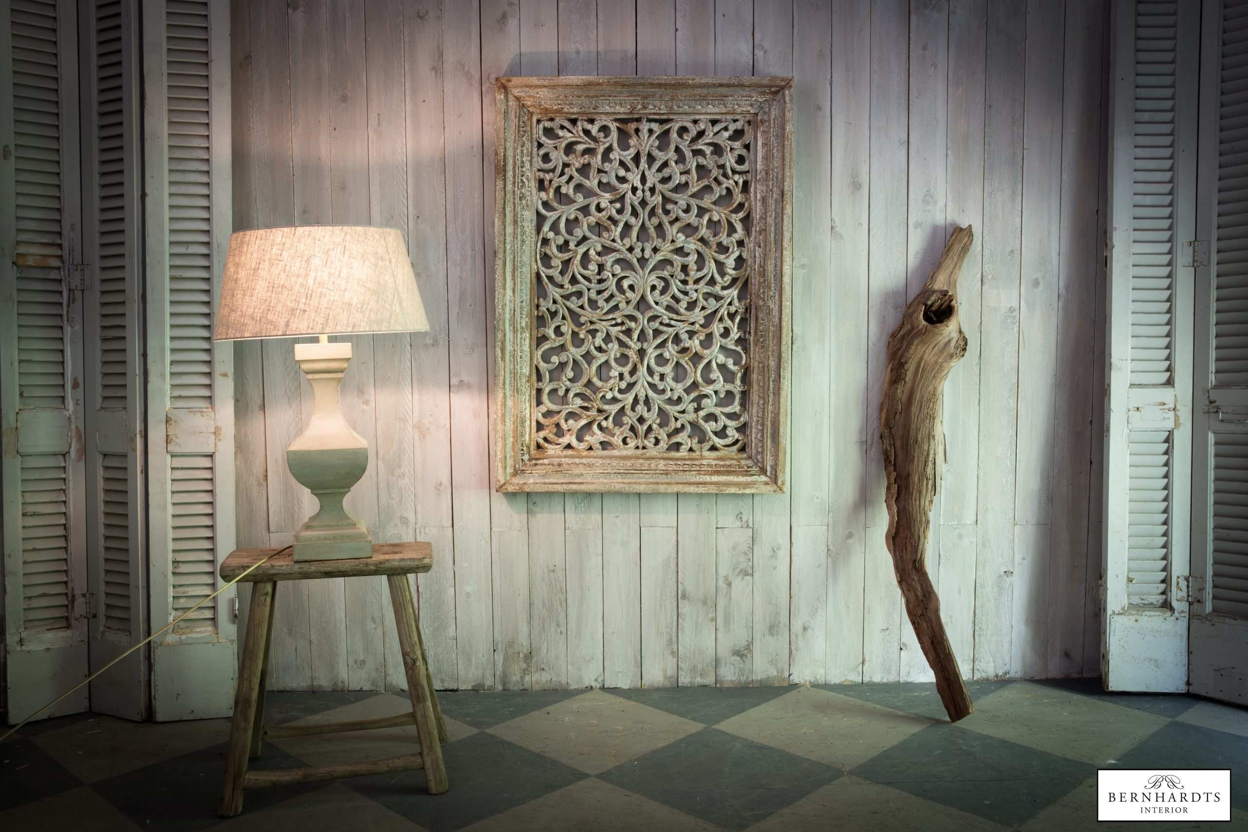 Indisches fenster_ Bernhardts Interior