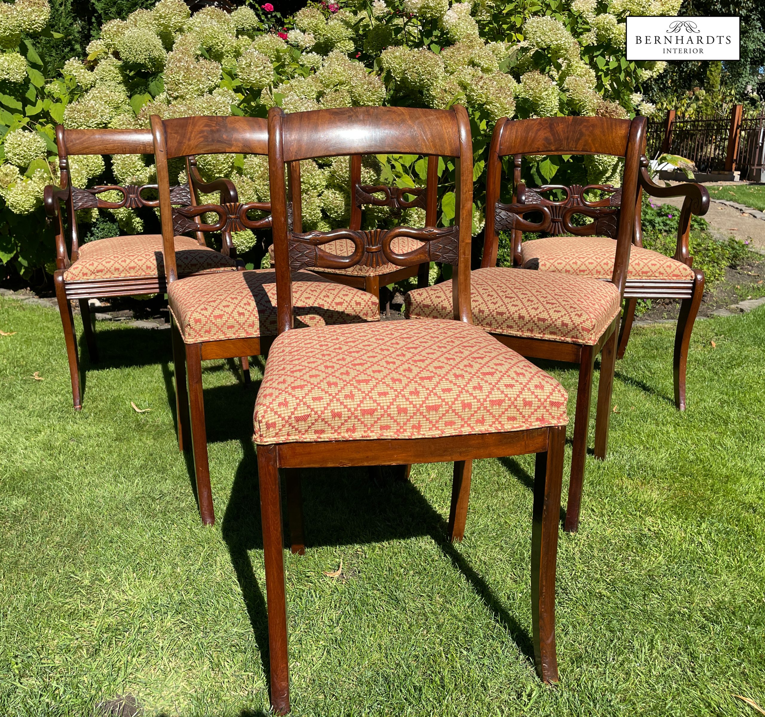 Biedermeierstühle _ Bernhardts Interior