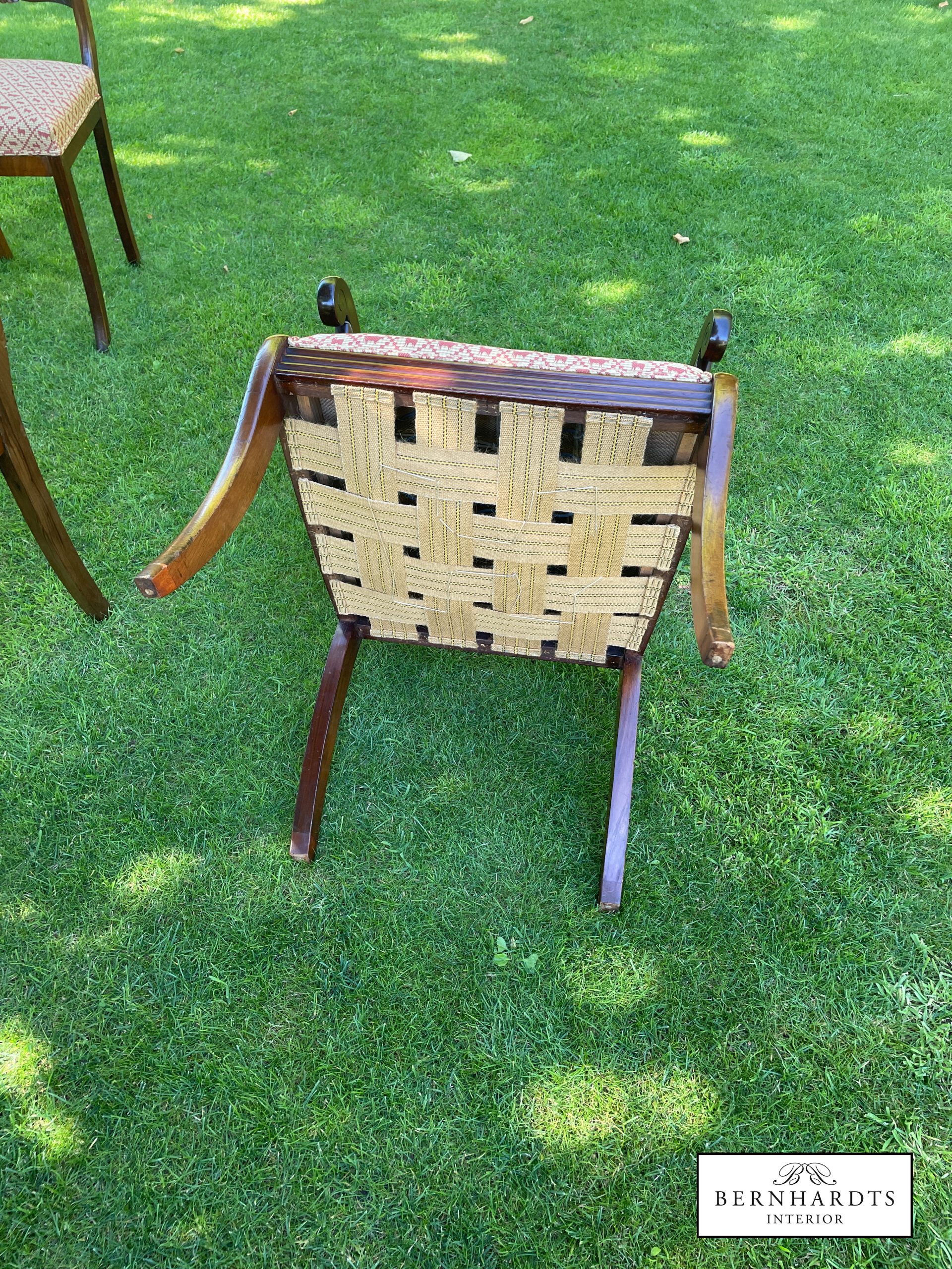 Biedermeierstühle _ Bernhardts Interior