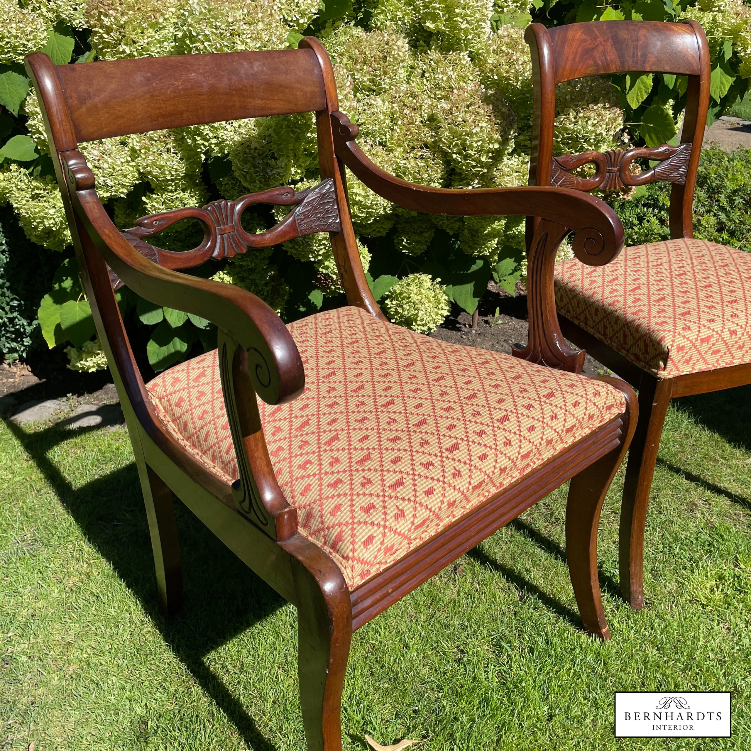 Biedermeierstühle _ Bernhardts Interior