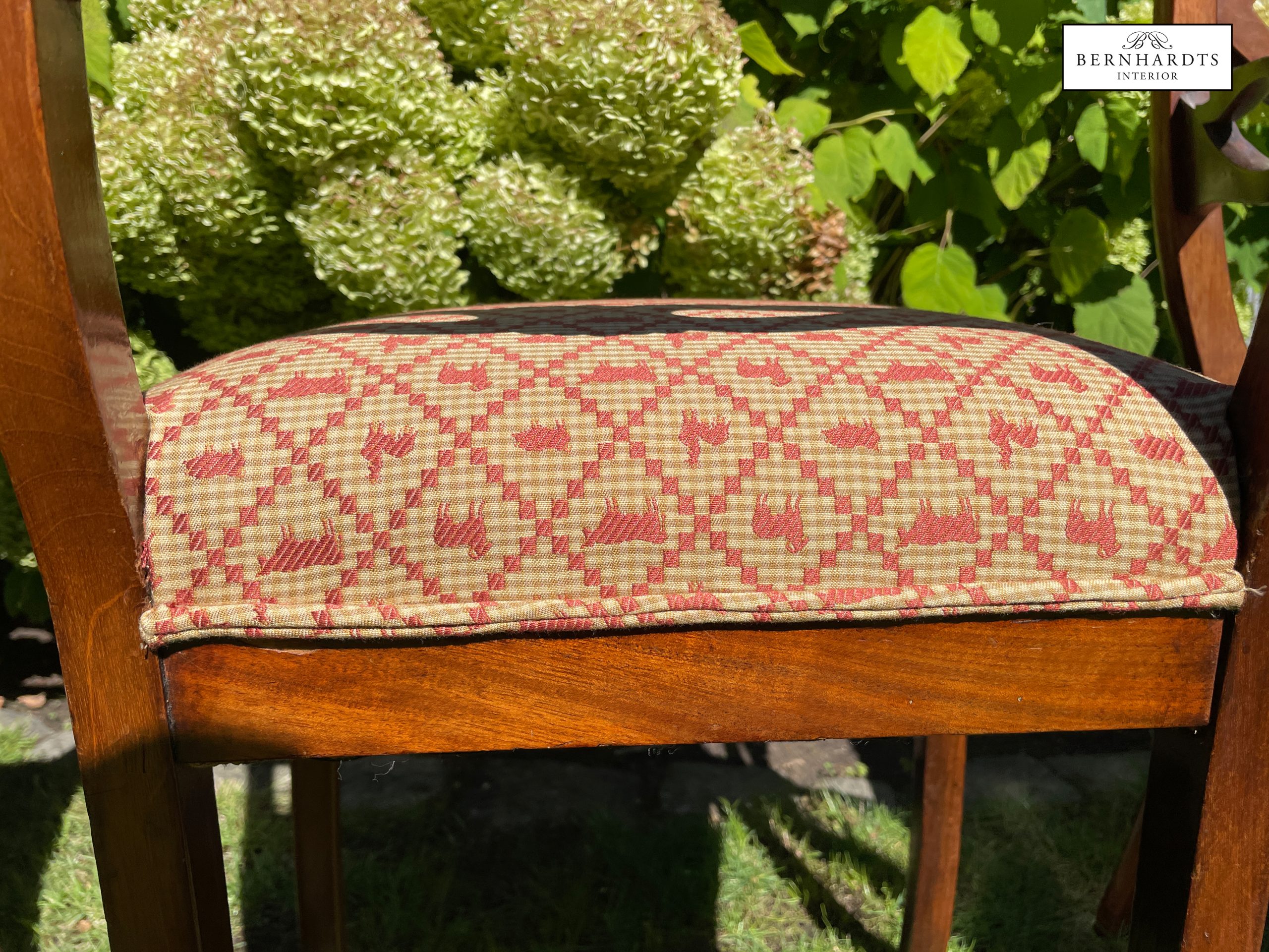 Biedermeierstühle _ Bernhardts Interior