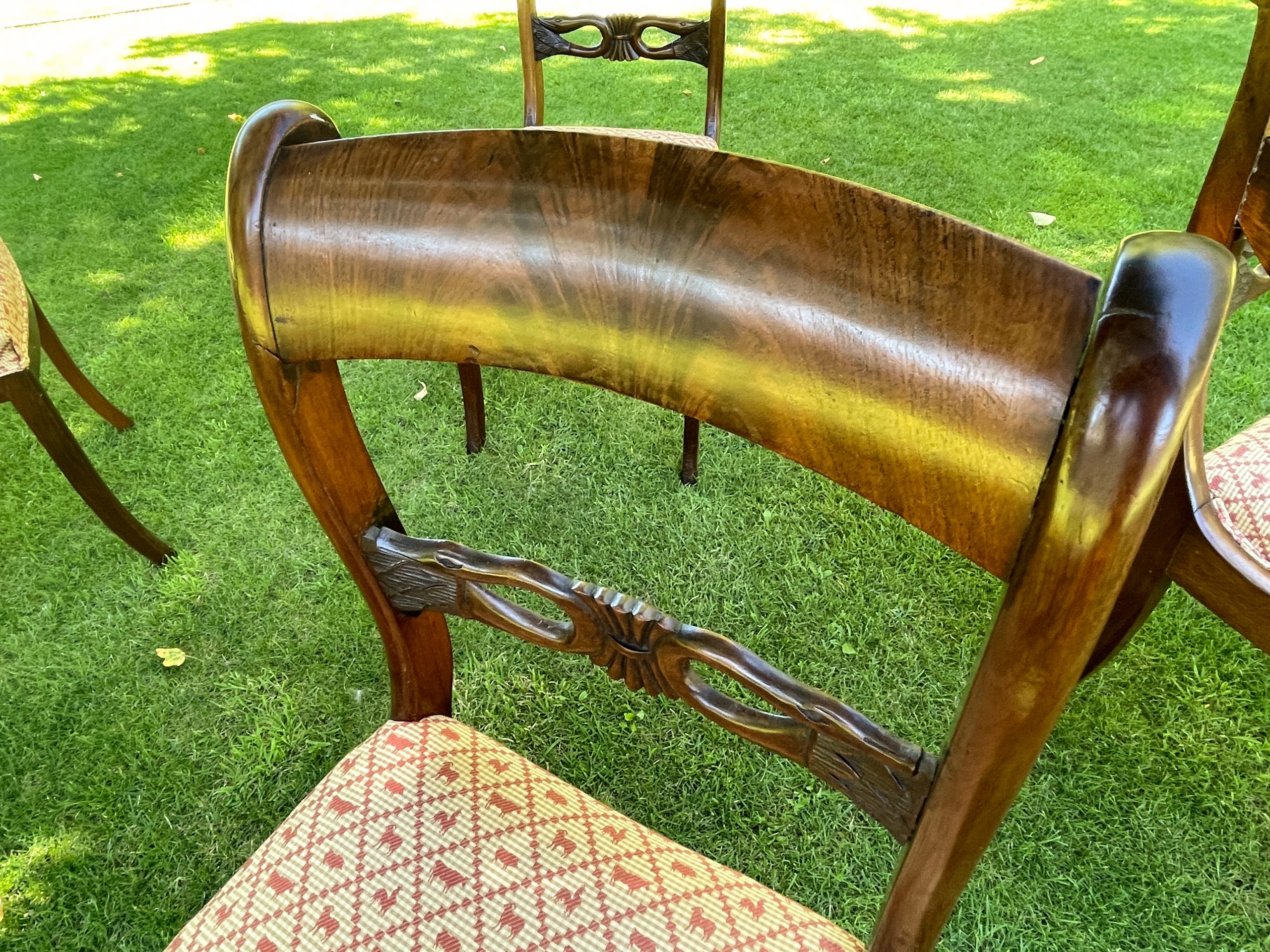 Biedermeierstühle _ Bernhardts Interior