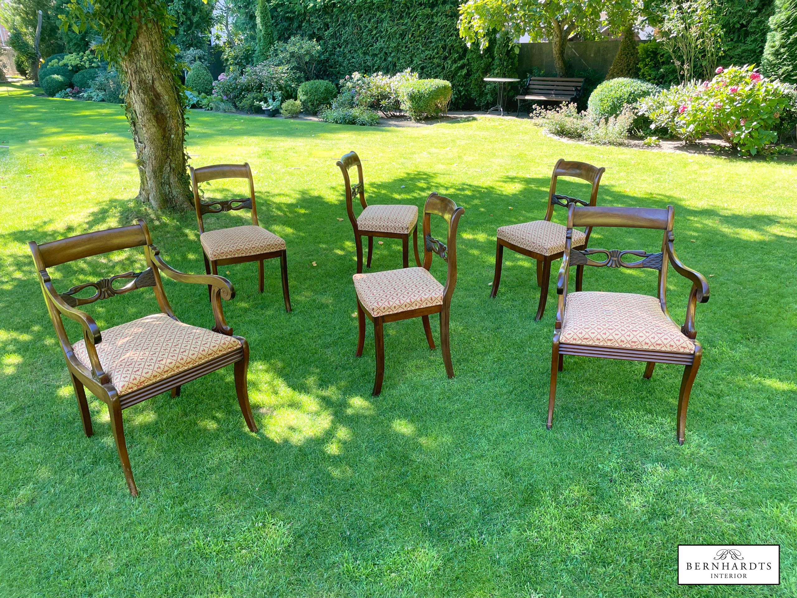 Biedermeierstühle _ Bernhardts Interior
