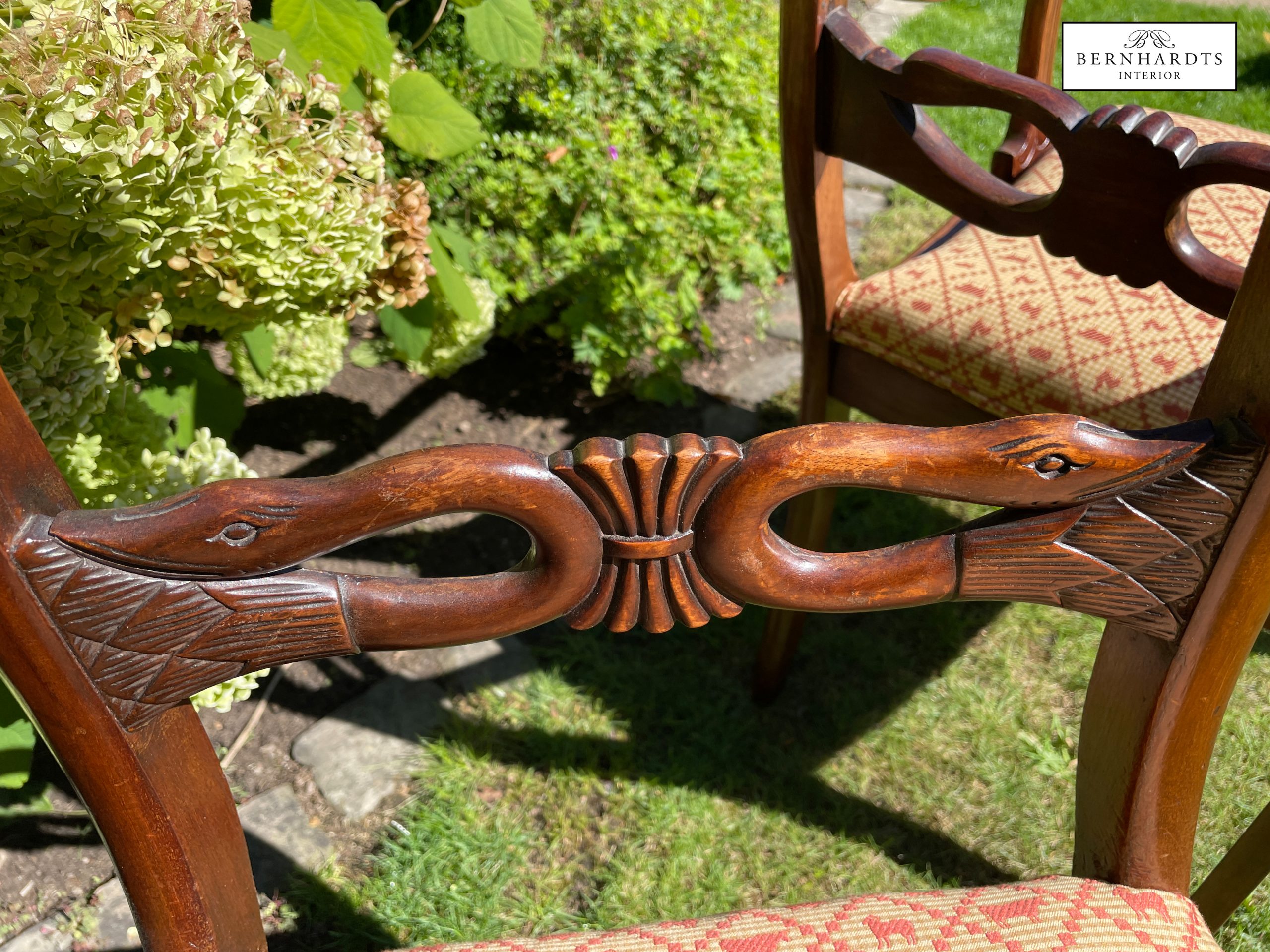 Biedermeierstühle _ Bernhardts Interior