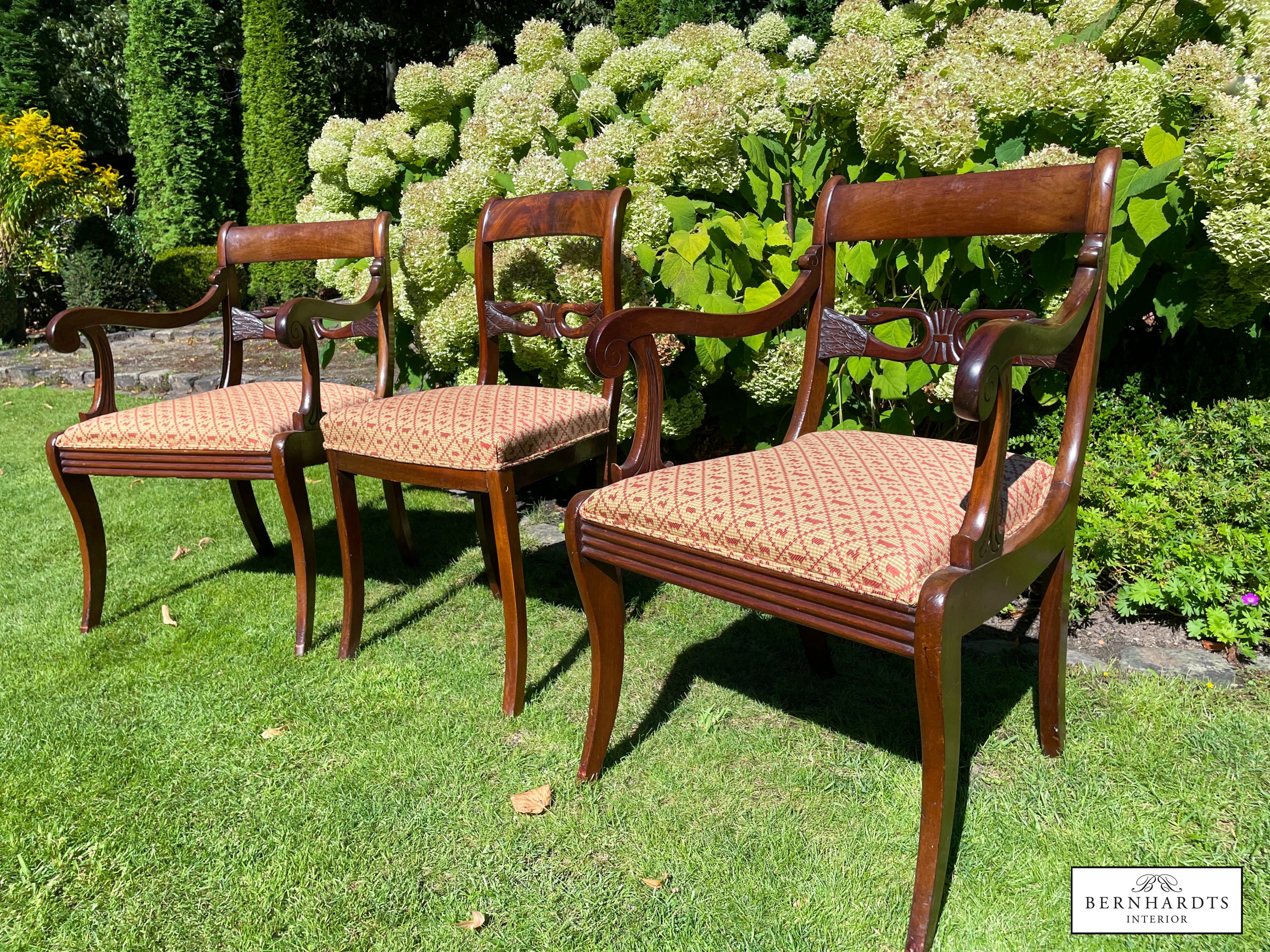 Biedermeierstühle _ Bernhardts Interior