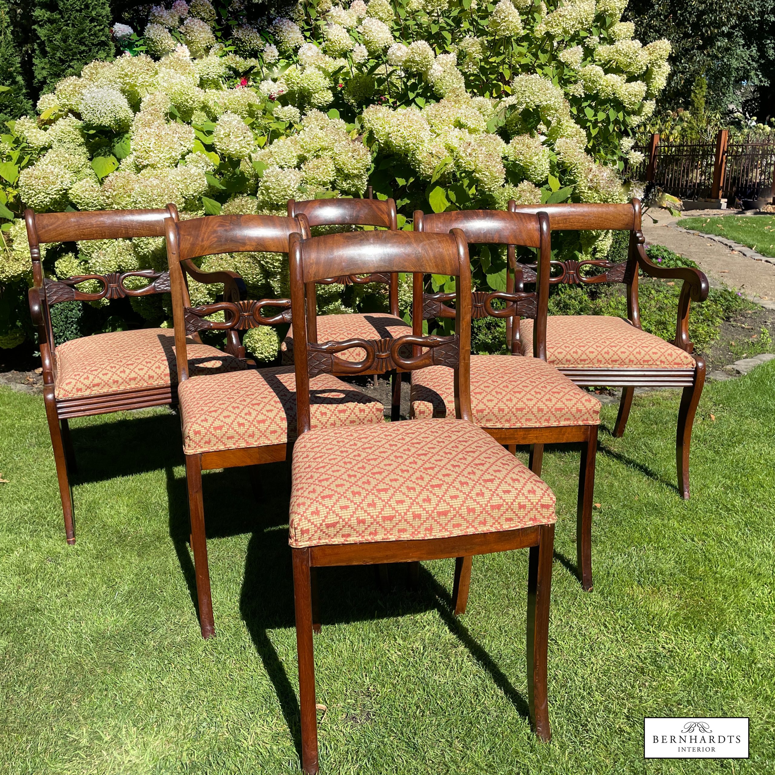 Biedermeierstühle _ Bernhardts Interior