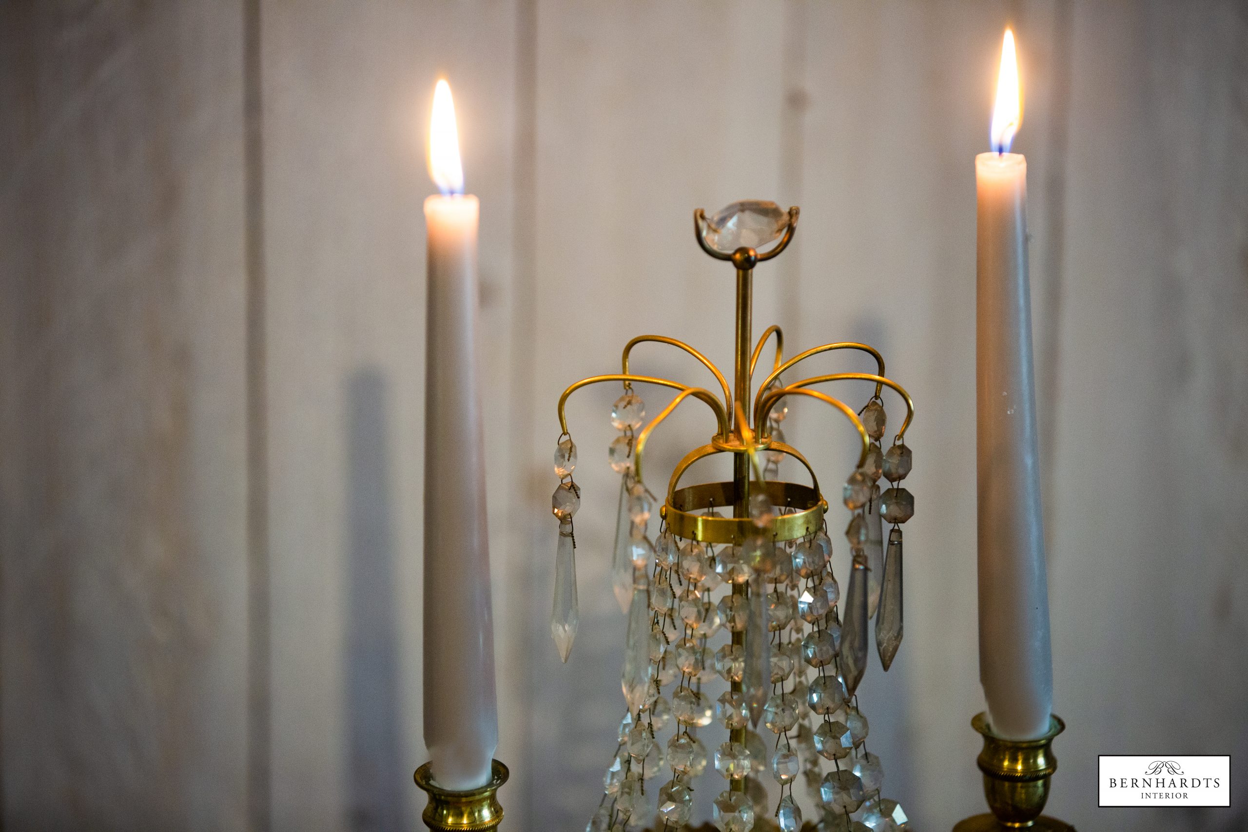 Gustavianischer Tischlüster_ bernhardts Interior