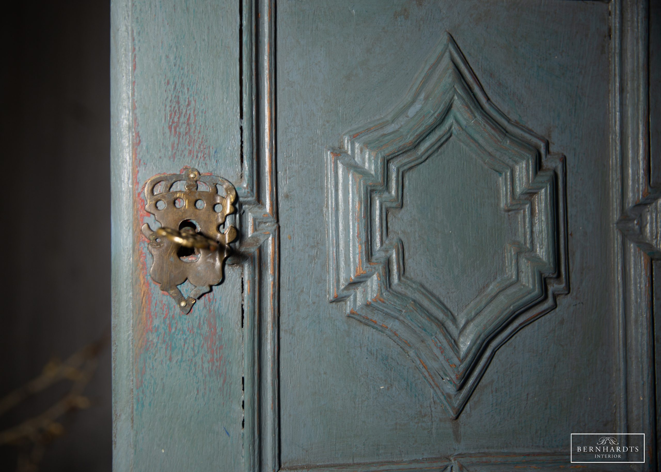 Barockschränkchen_ Bernhardts Interior