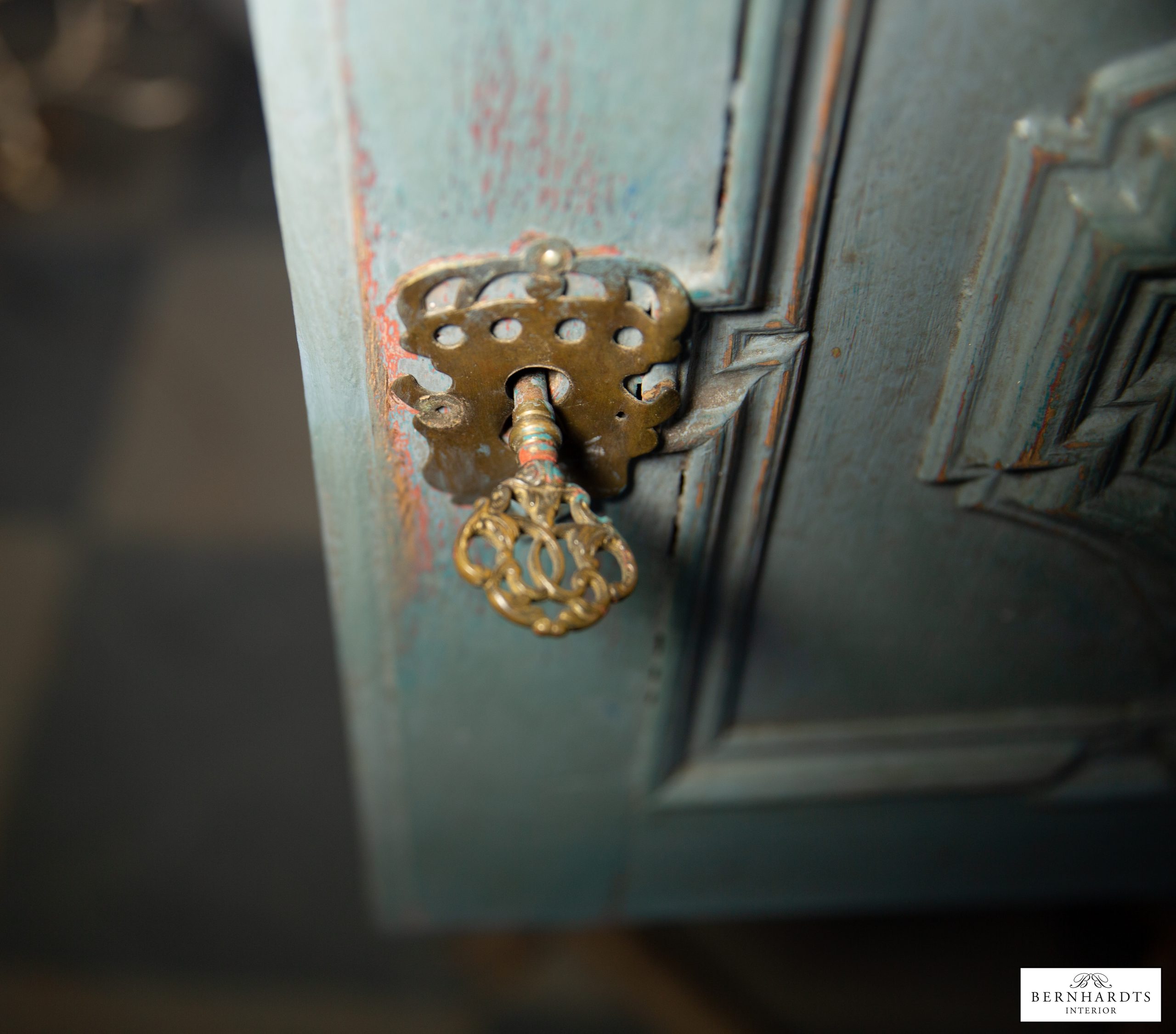 Barockschränkchen_ Bernhardts Interior