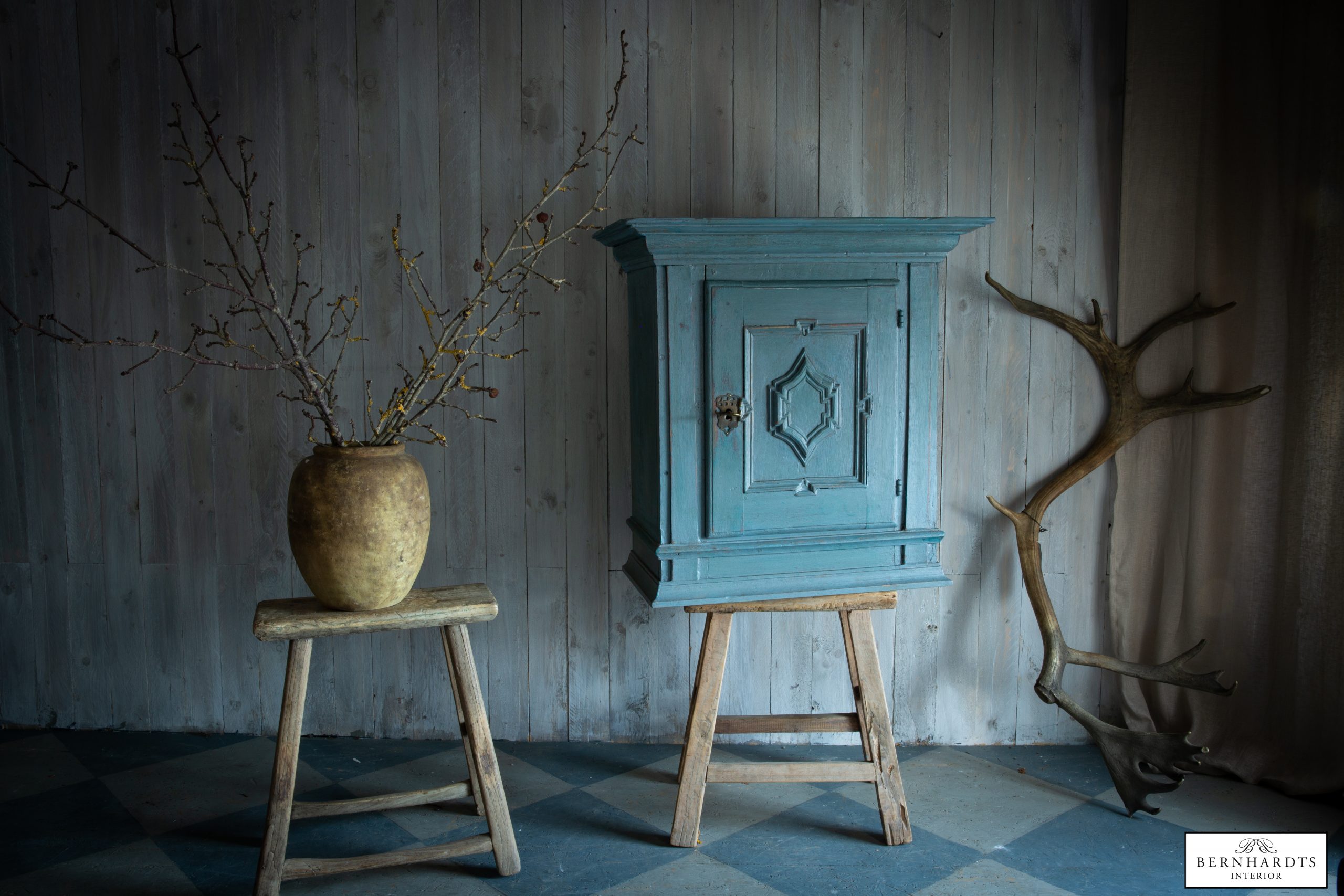 Barockschränkchen_ Bernhardts Interior