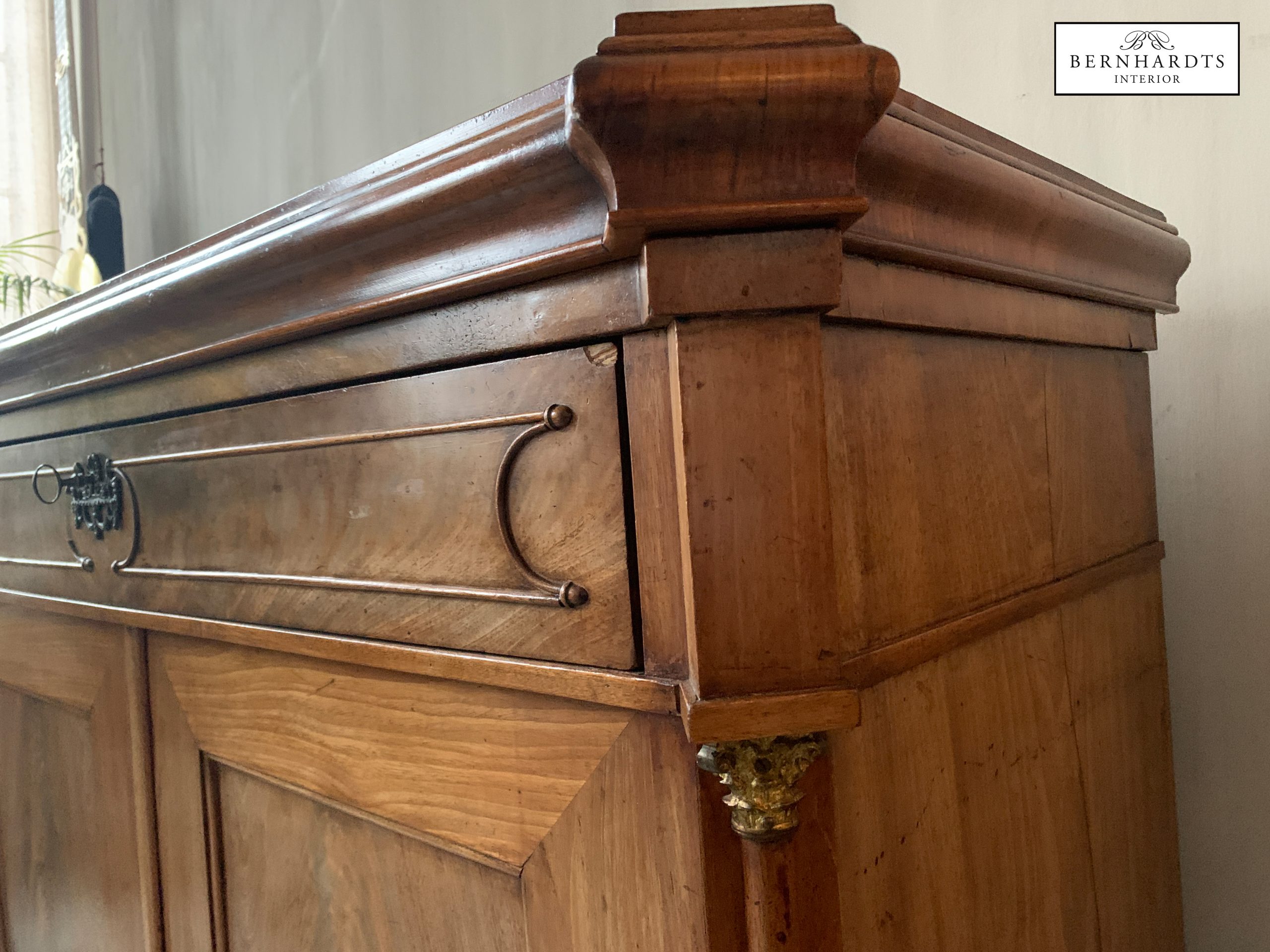 Empire Anrichte_ Bernhardts Interior