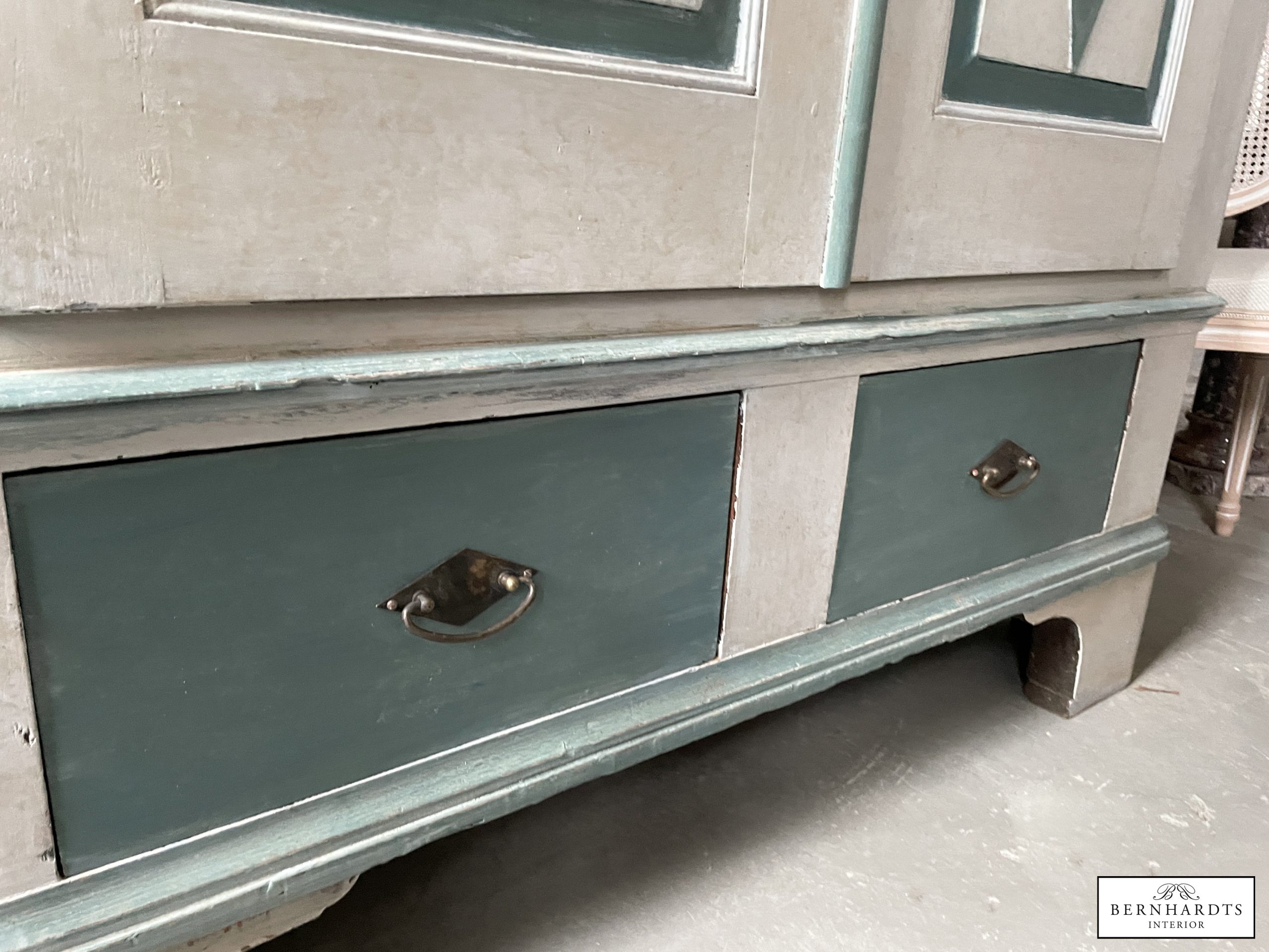 Bremer Sonnenschrank um 1800 – Bild 10