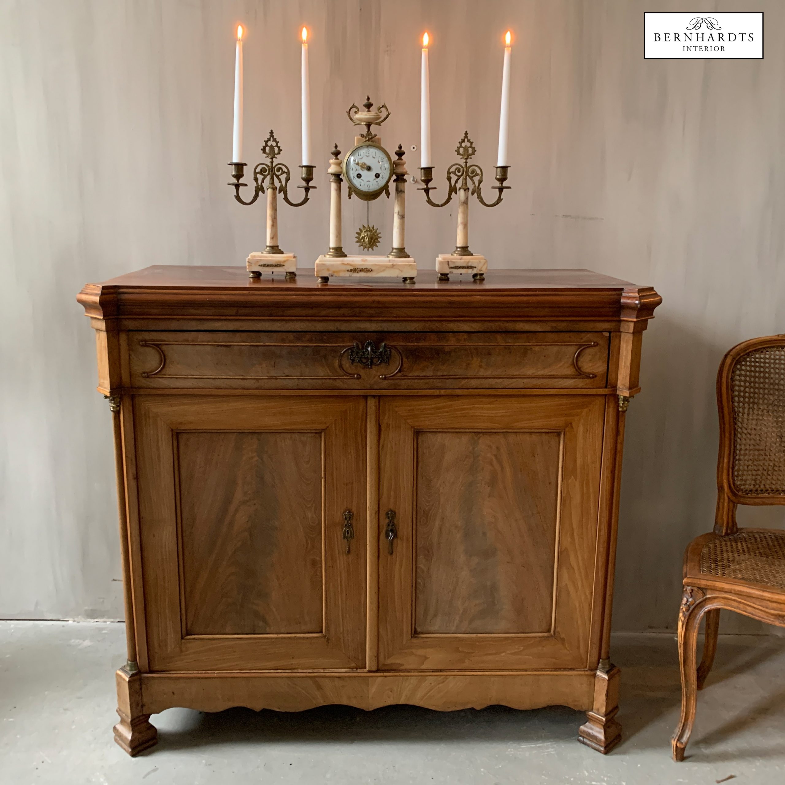 Empire Anrichte_ Bernhardts Interior