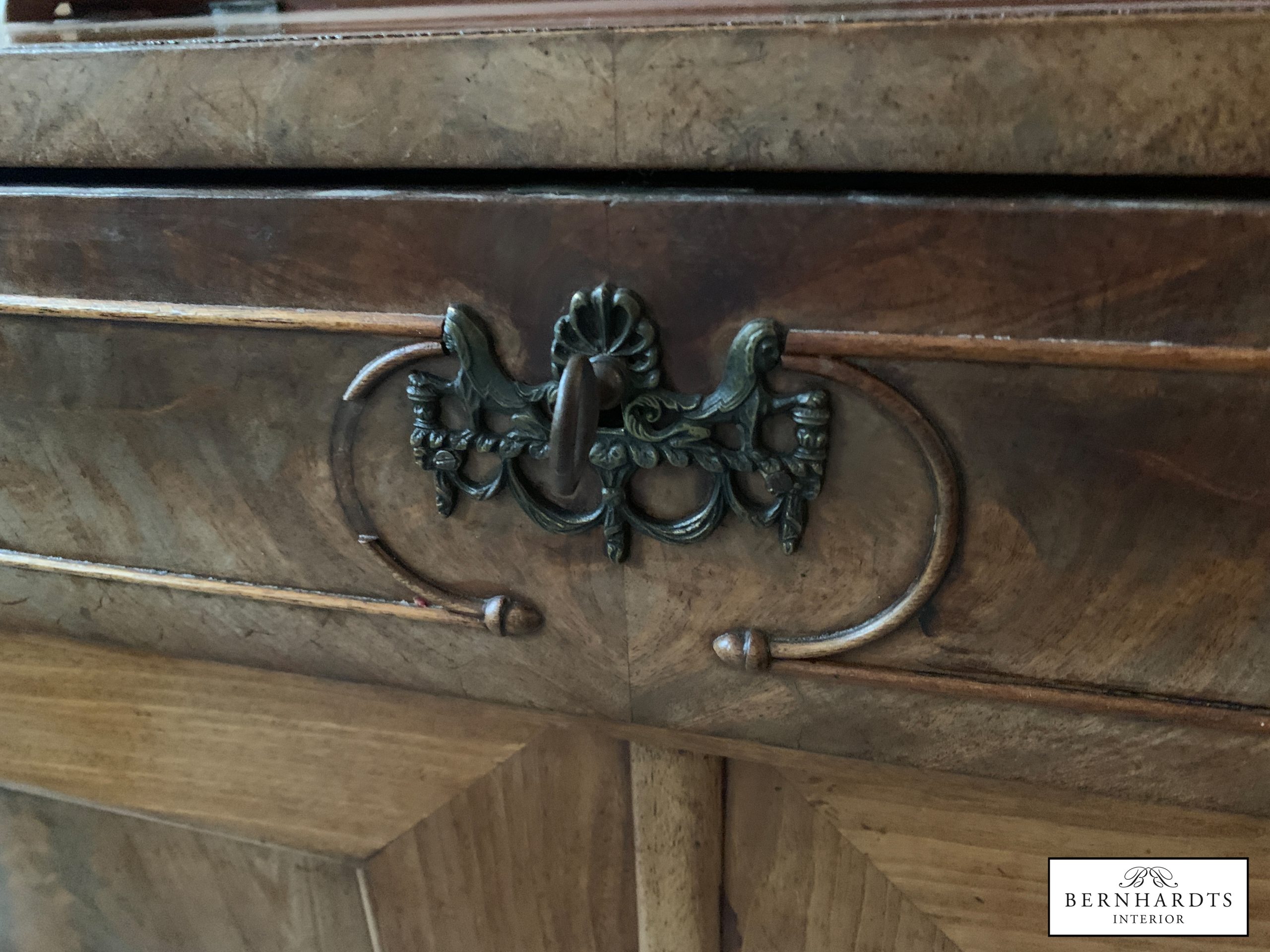 Empire Anrichte_ Bernhardts Interior