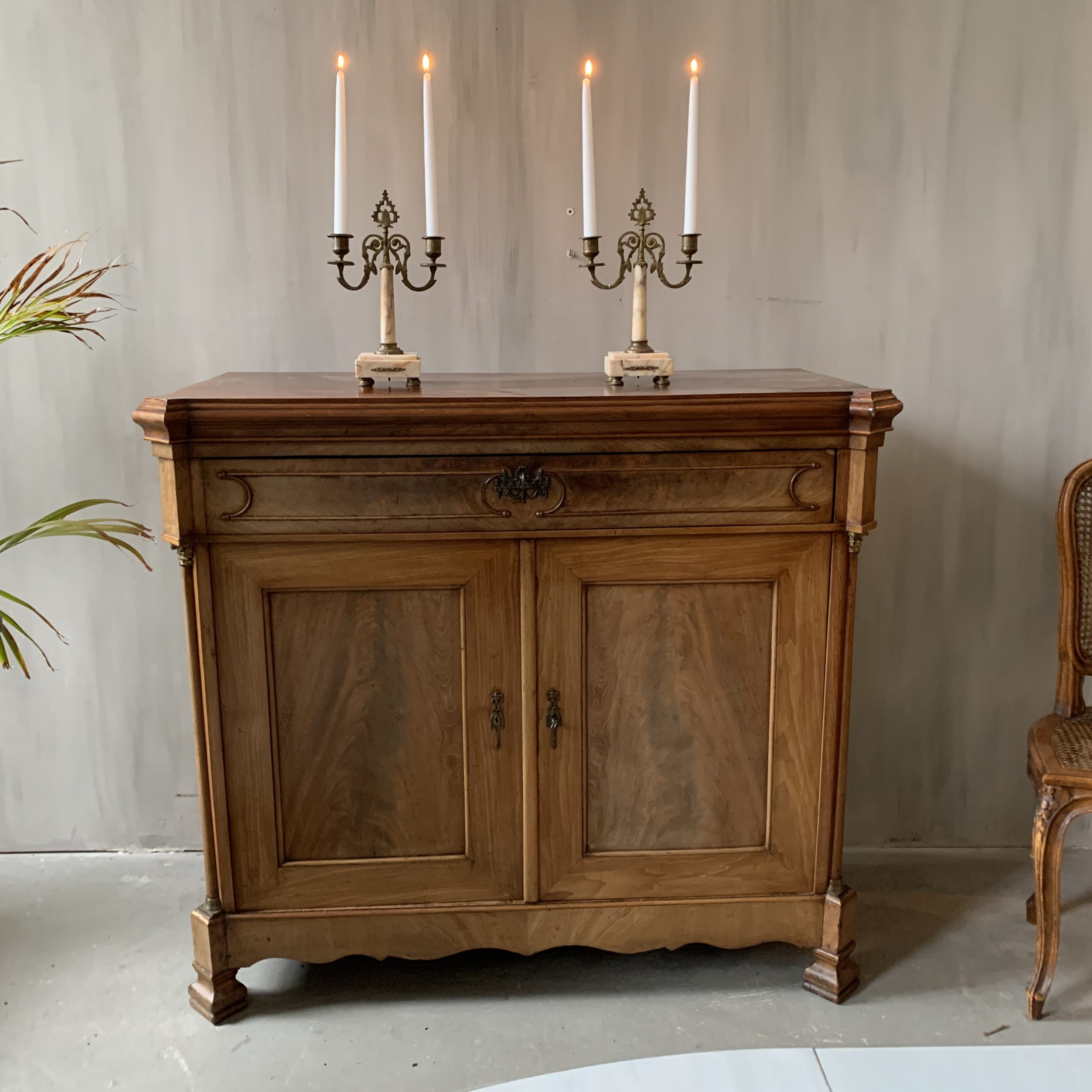 Empire Anrichte_ Bernhardts Interior