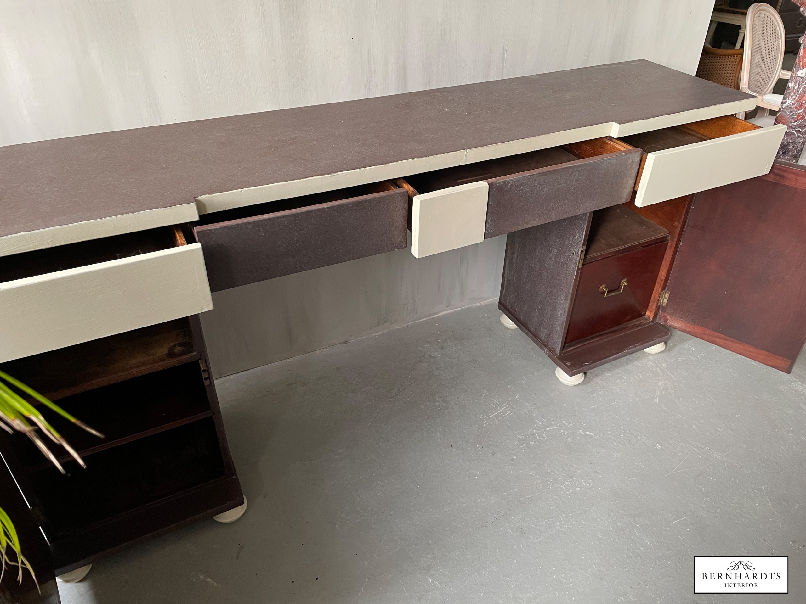 Art Deco Sideboard_ bernhardts Interior