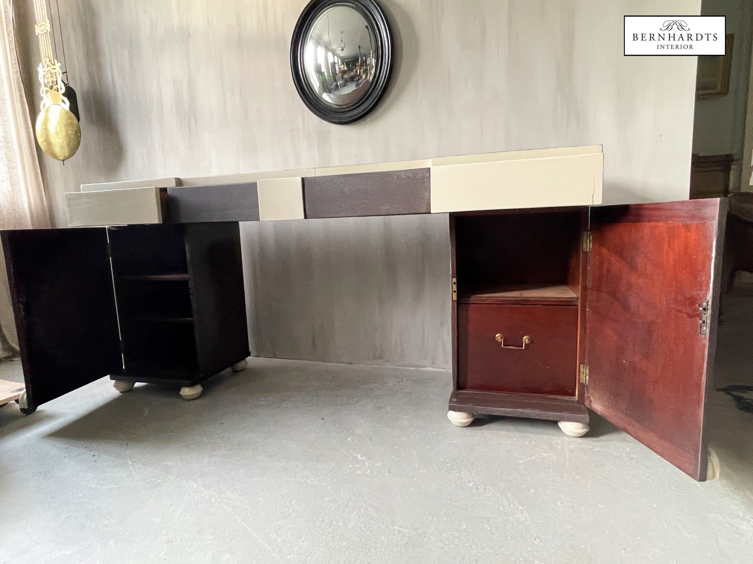 Art Deco Sideboard_ bernhardts Interior