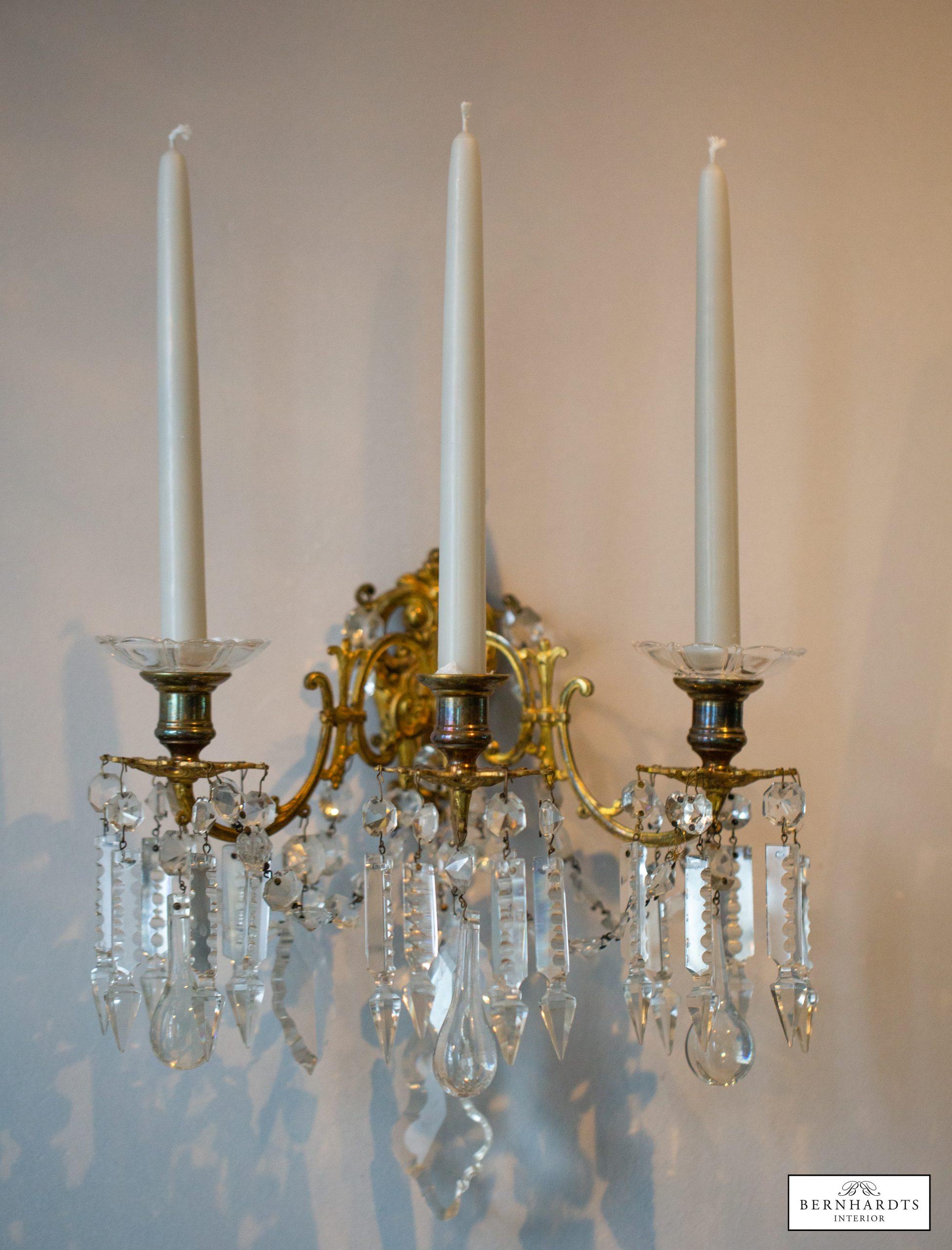 Schwedische Wandlüster_ Bernhardts Interior
