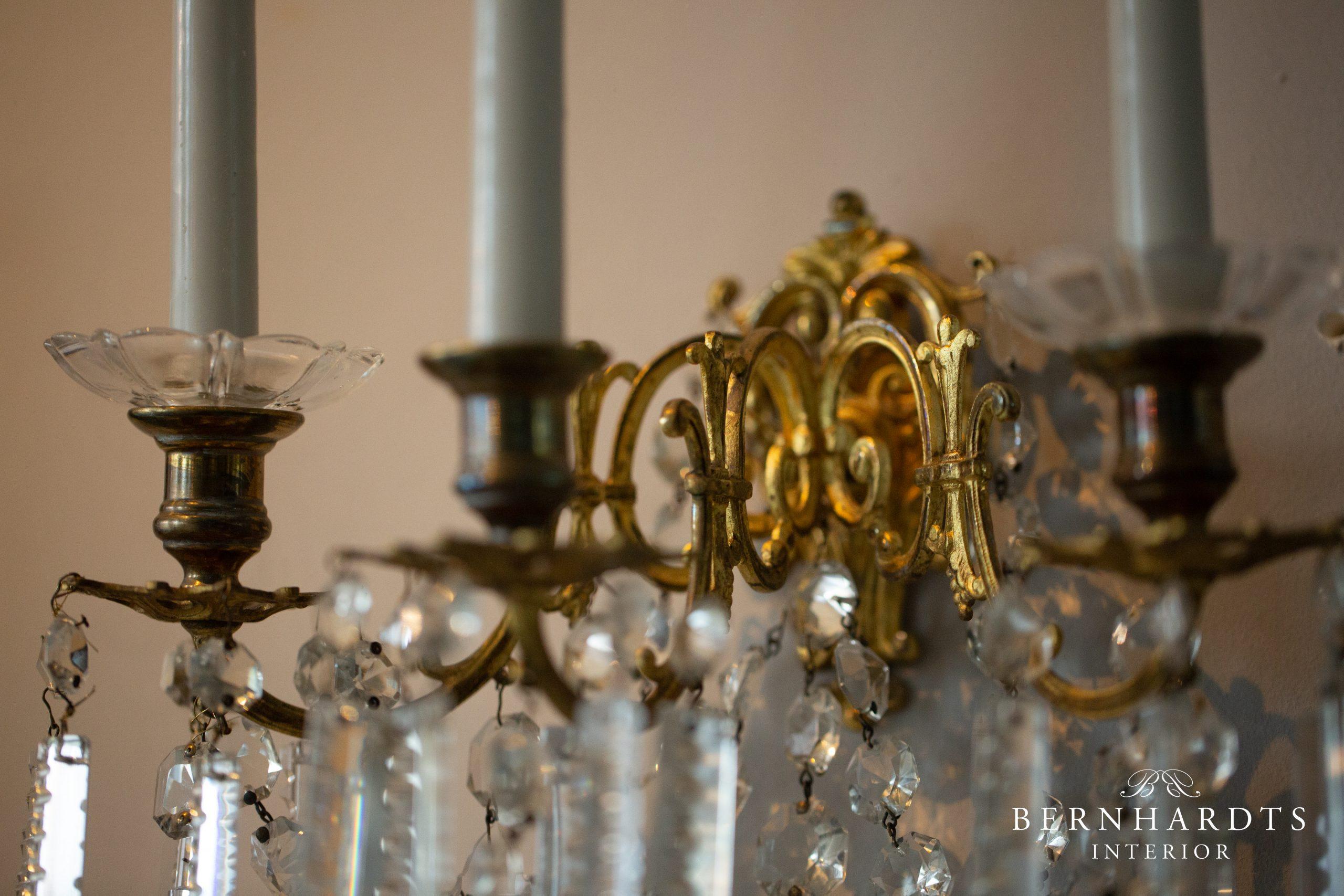 Schwedische Wandlüster_ Bernhardts Interior