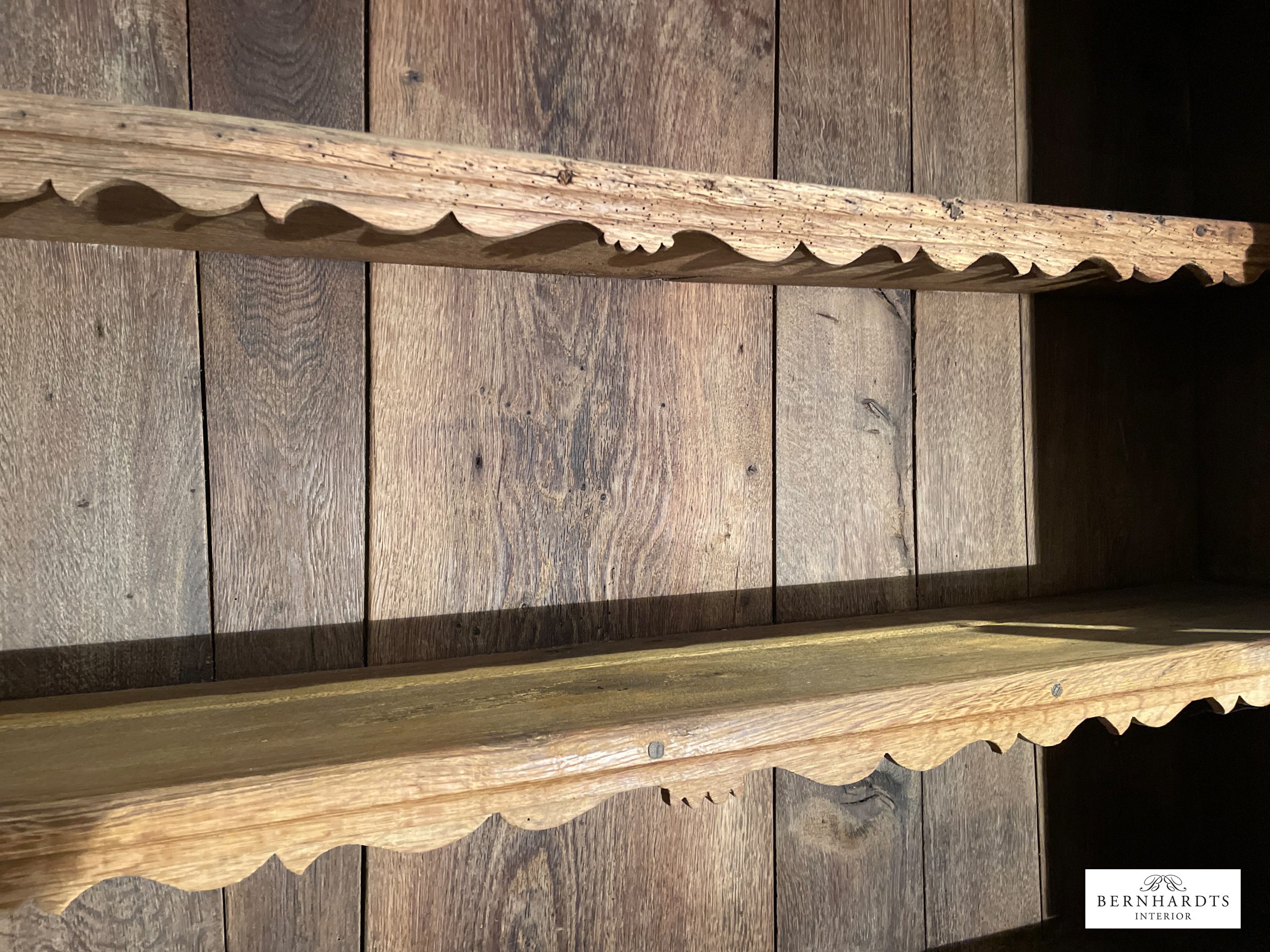 Barocker Bücherschrank_ Bernhardts Interior