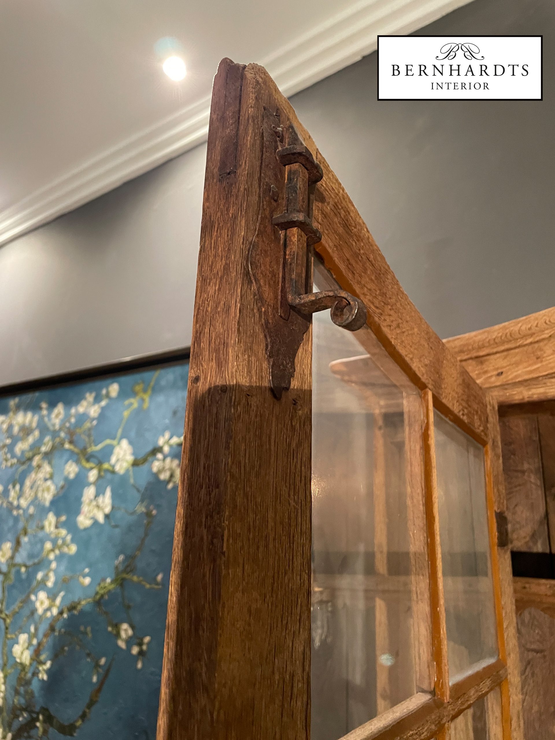 Barocker Bücherschrank_ Bernhardts Interior