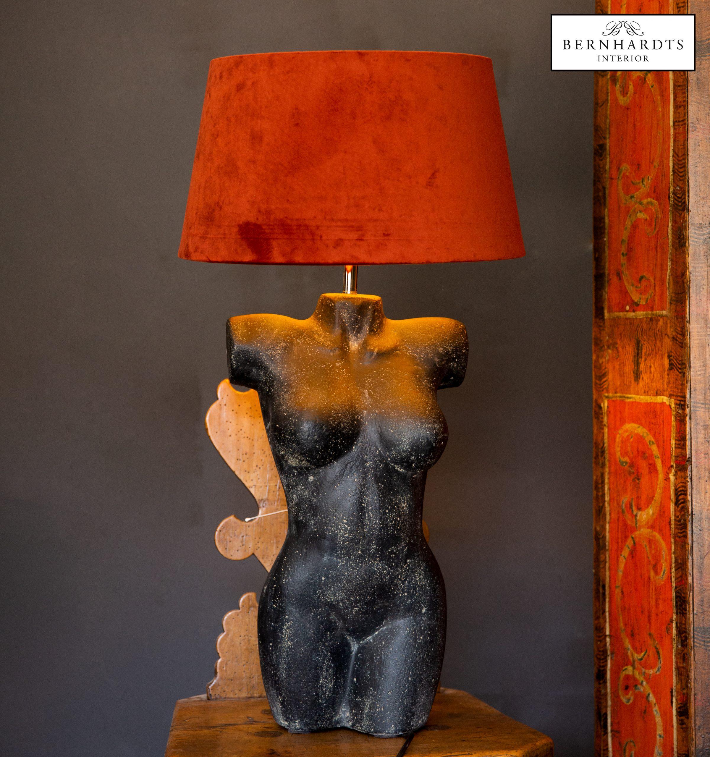 Büstenleuchte_ Bernhardts Interior Home Collection