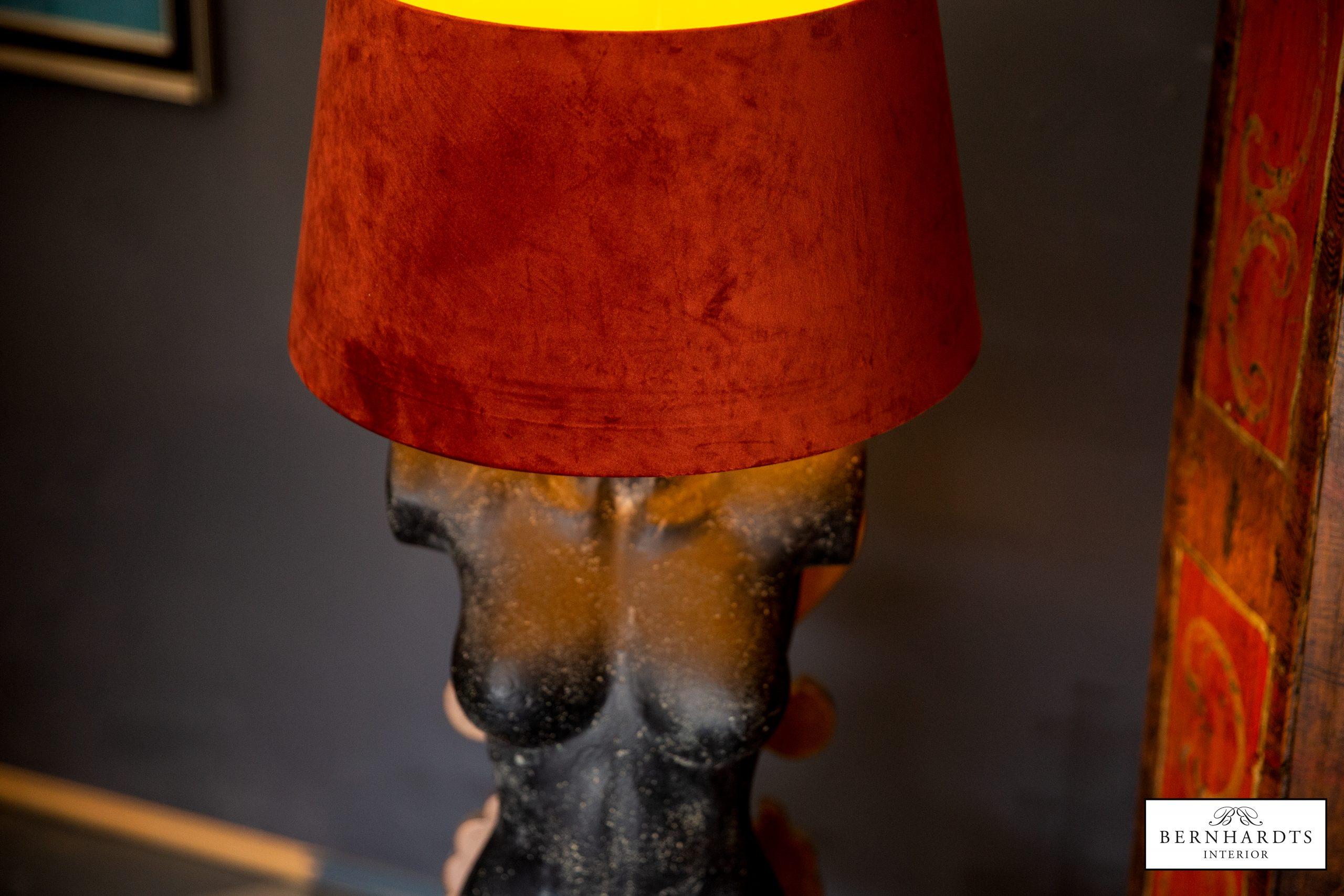 Büstenleuchte_ Bernhardts Interior Home Collection