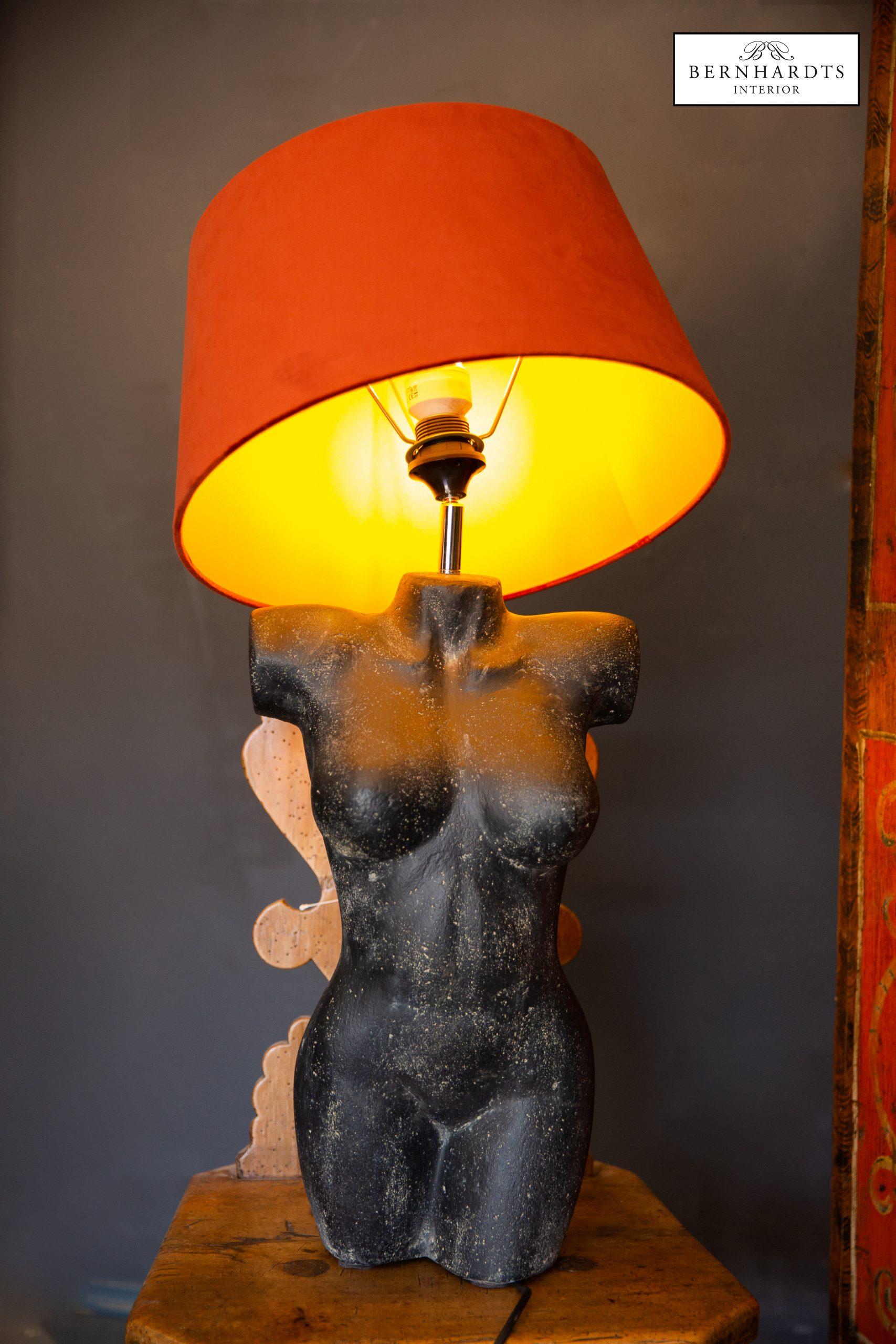 Büstenleuchte_ Bernhardts Interior Home Collection