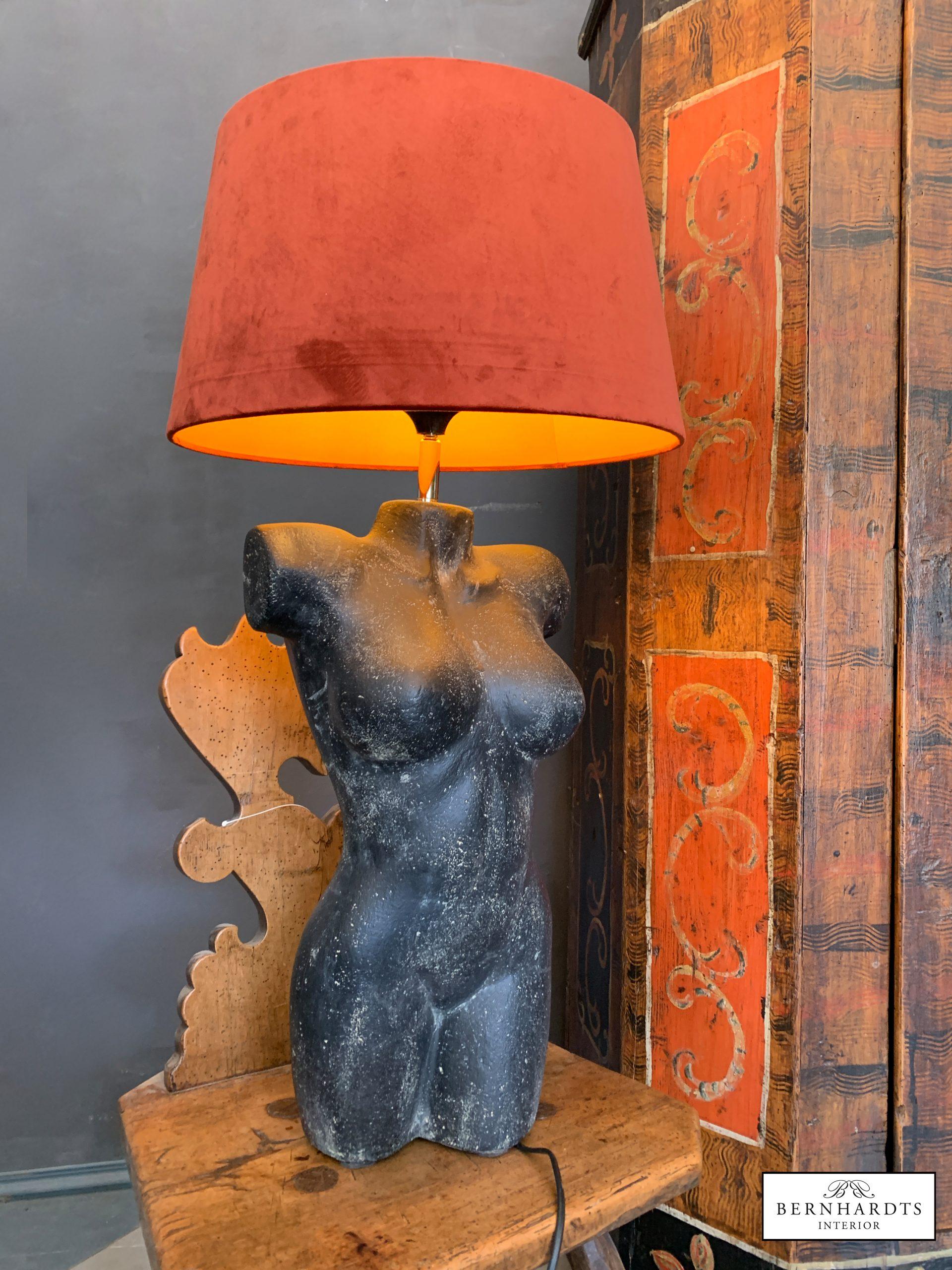 Büstenleuchte_ Bernhardts Interior Home Collection