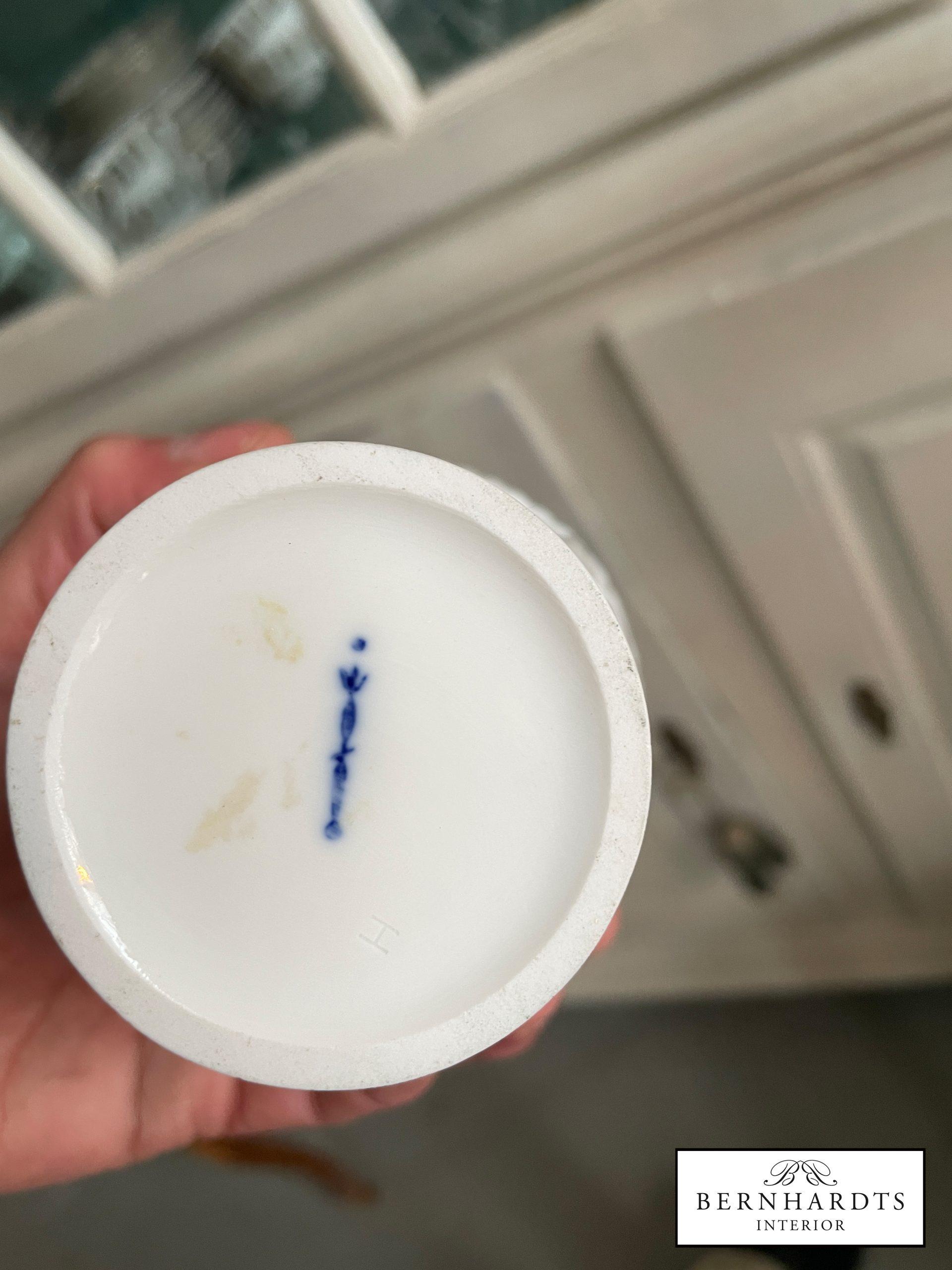 KPM Berlin Kurland_ Deckeldose_ Bernhardts Interior