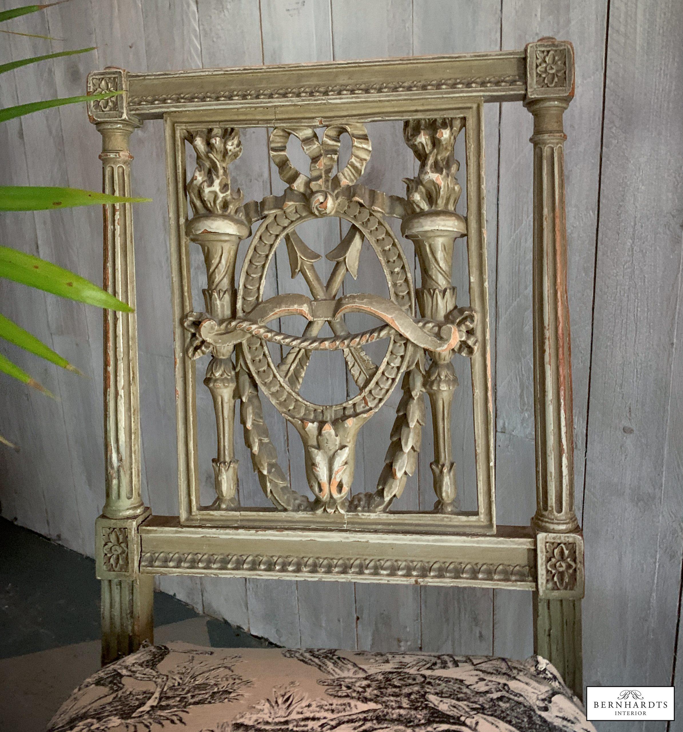 Gustavianische Stühle_ Bernhardts Interior