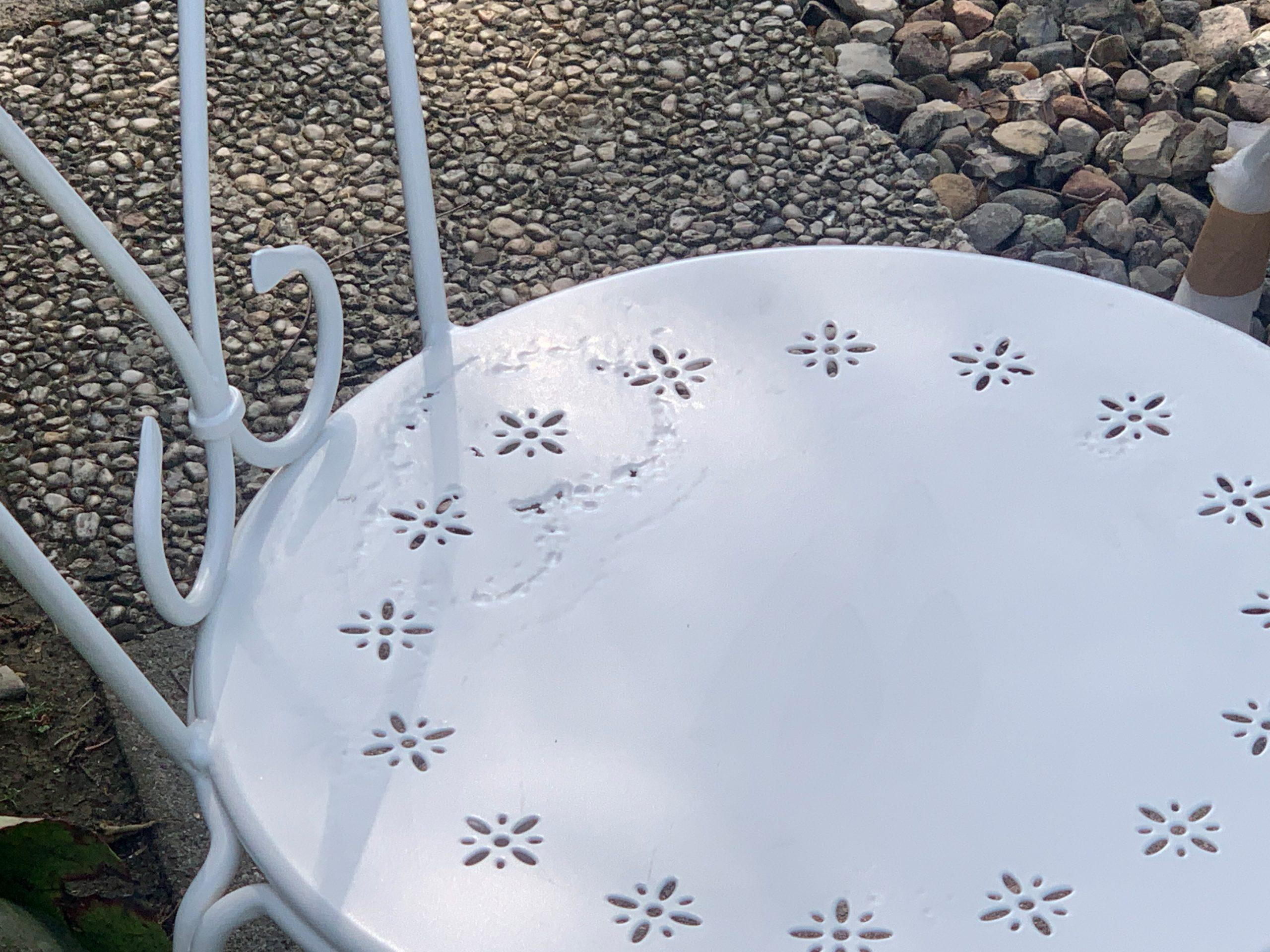 Französische Gartenmöbel_ Bernhardts Interior