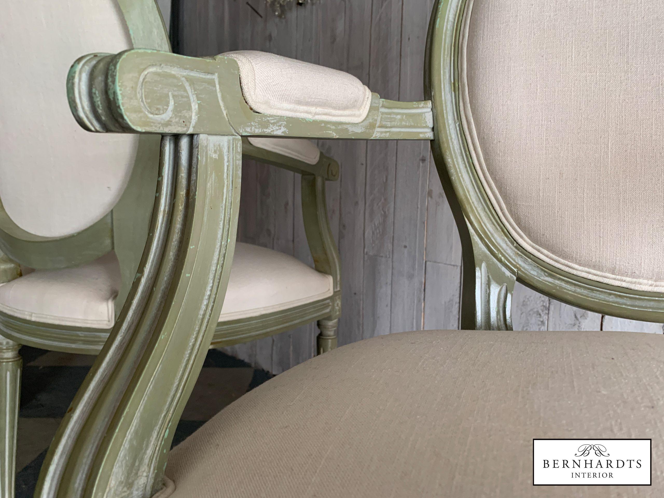 Gustavianische Bergeren_ Bernhardts Interior