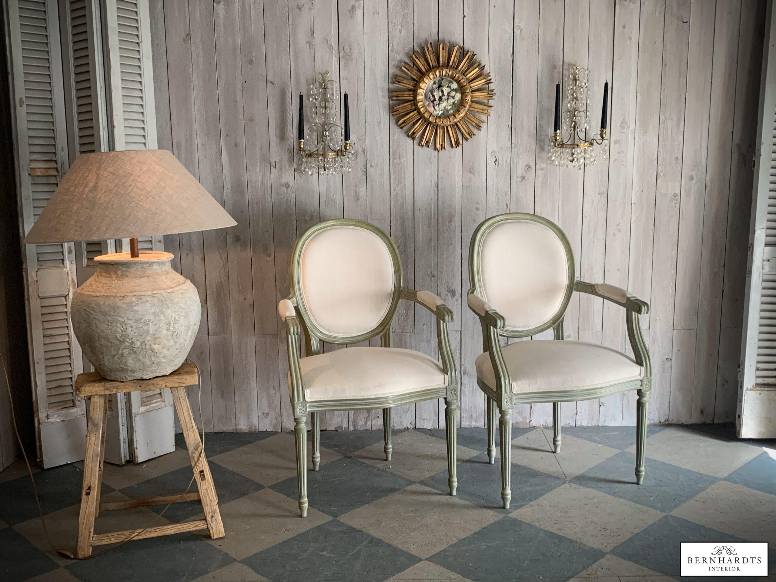 Gustavianische Bergeren_ Bernhardts Interior