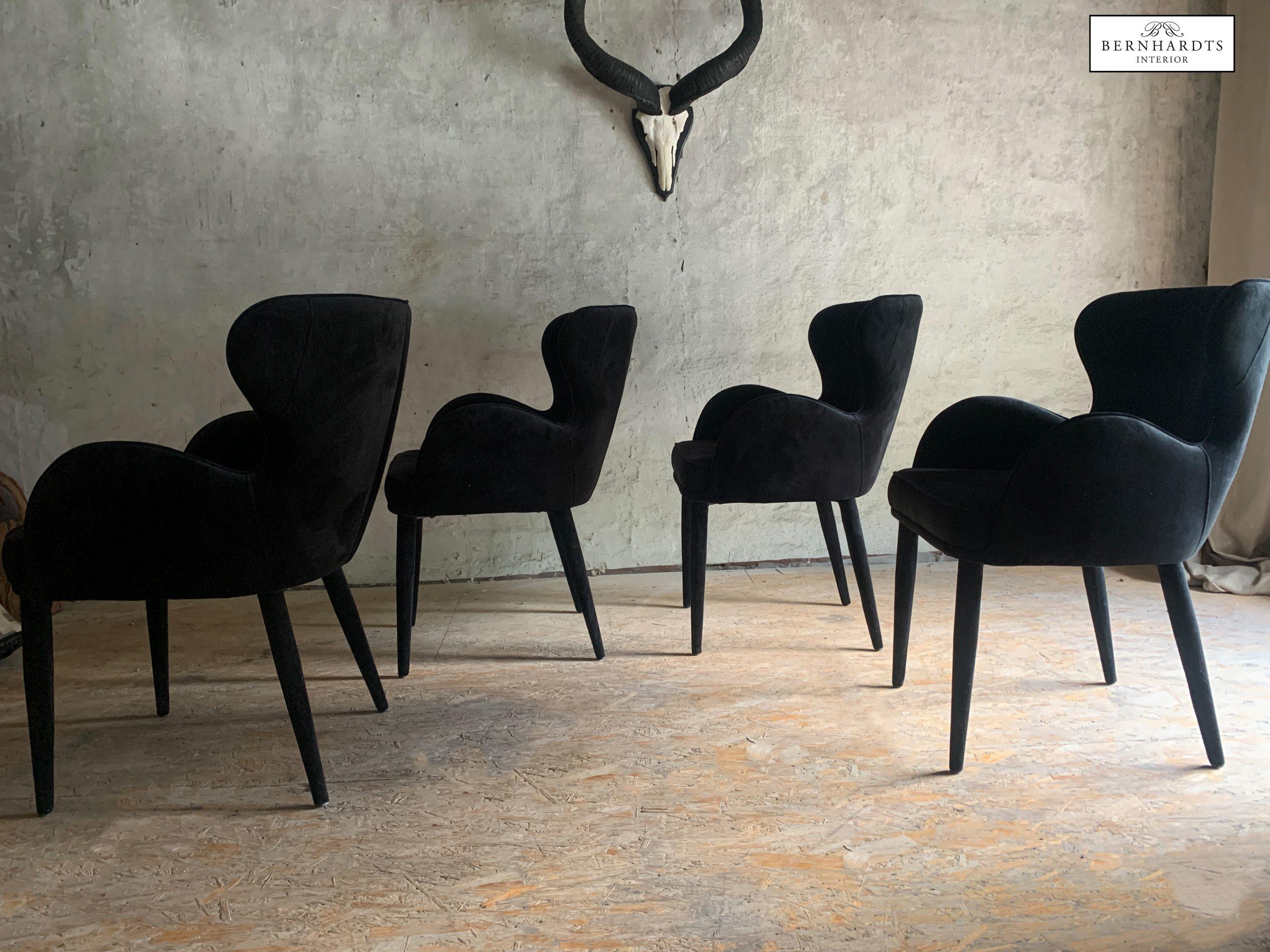 Samtstühle_ Designerstühle_Bernhardts Interior