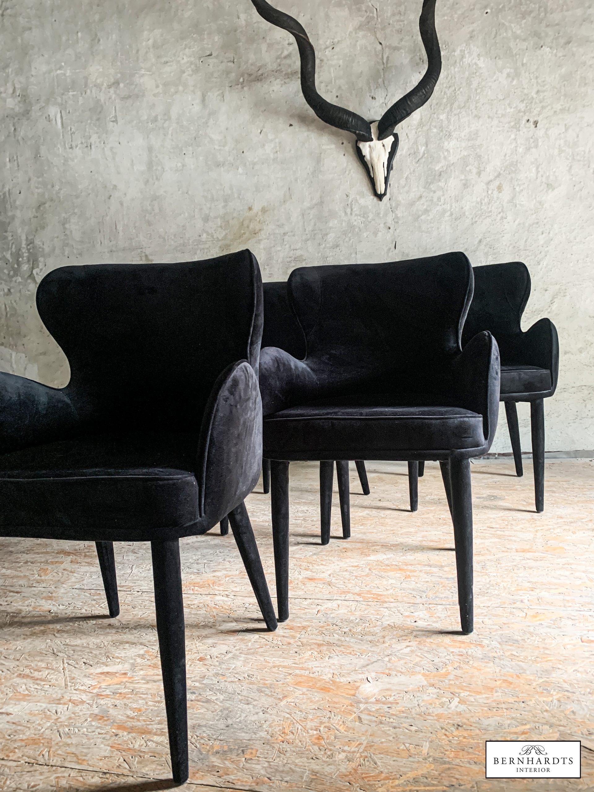 Samtstühle_ Designerstühle_Bernhardts Interior