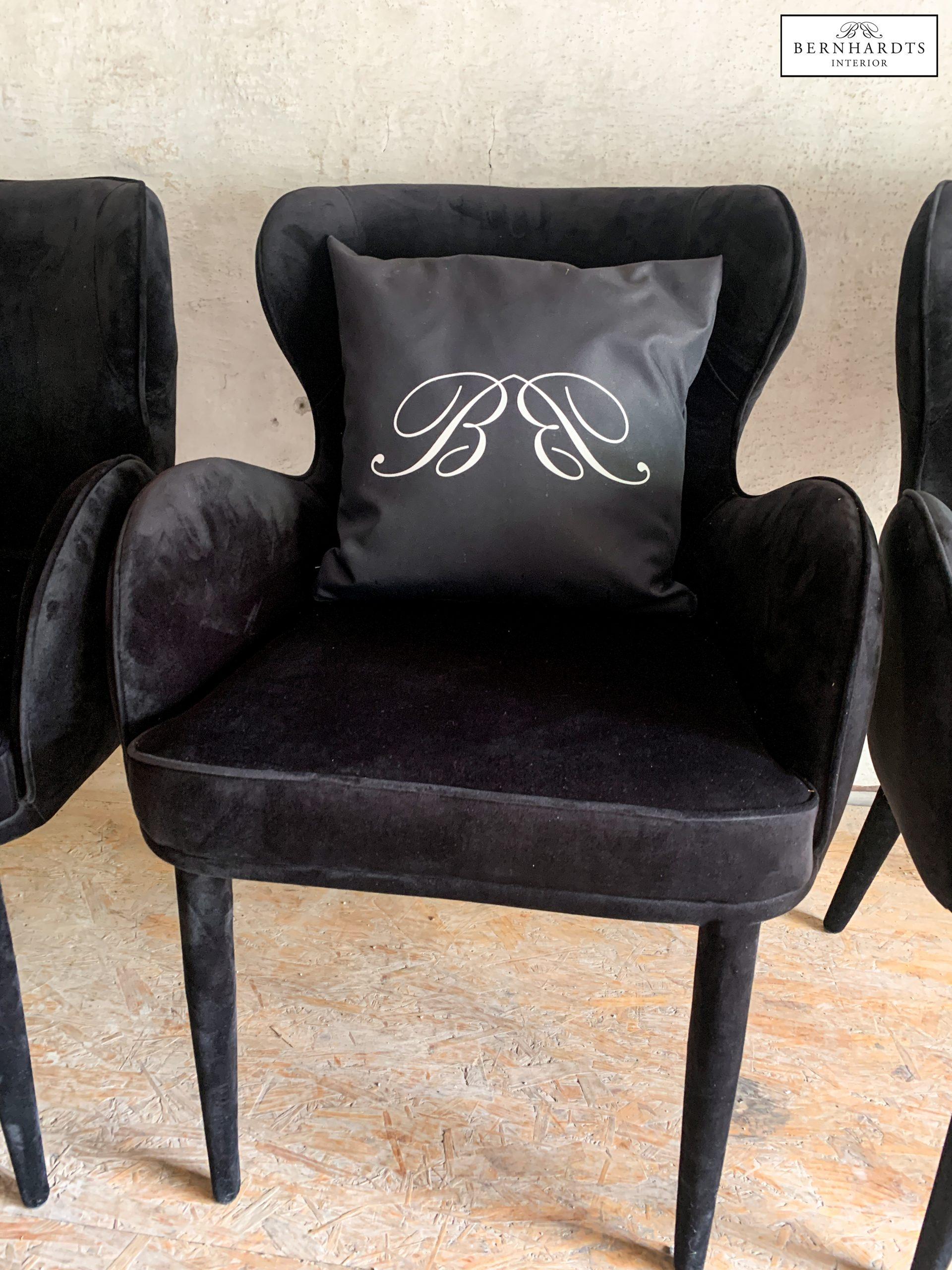 Samtstühle_ Designerstühle_Bernhardts Interior